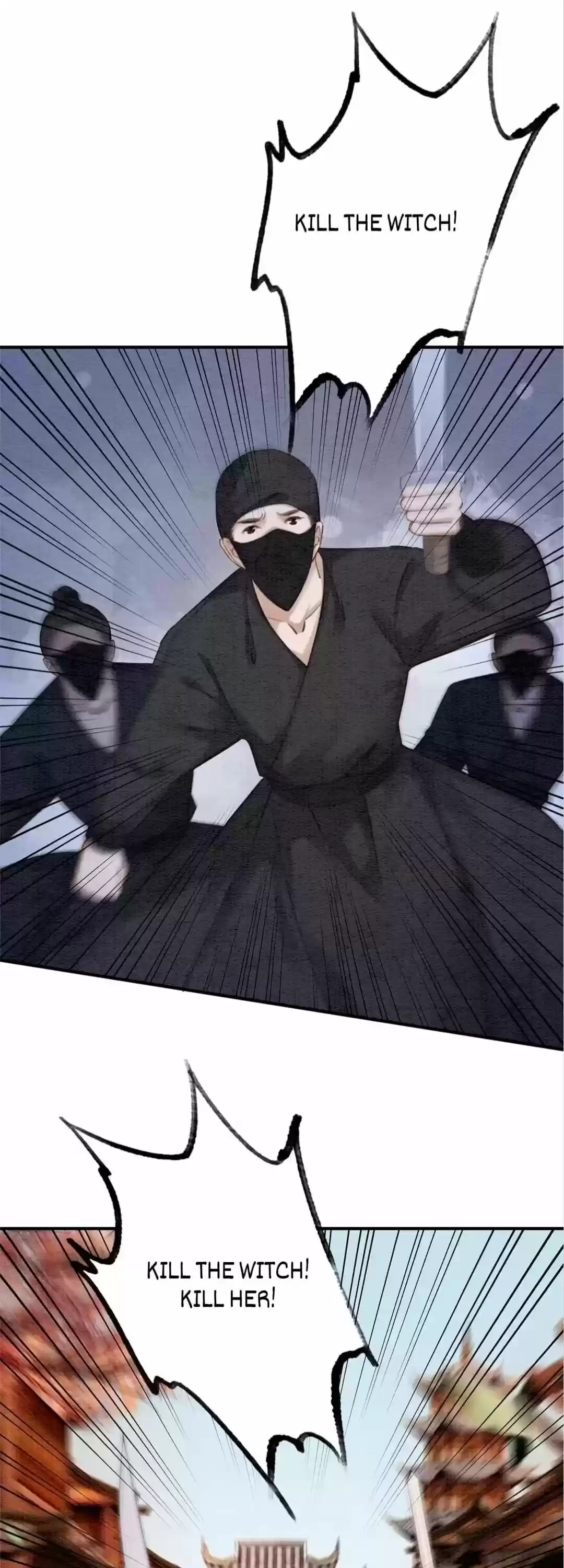 The Regent King Is Too Ferocious Chapter 95