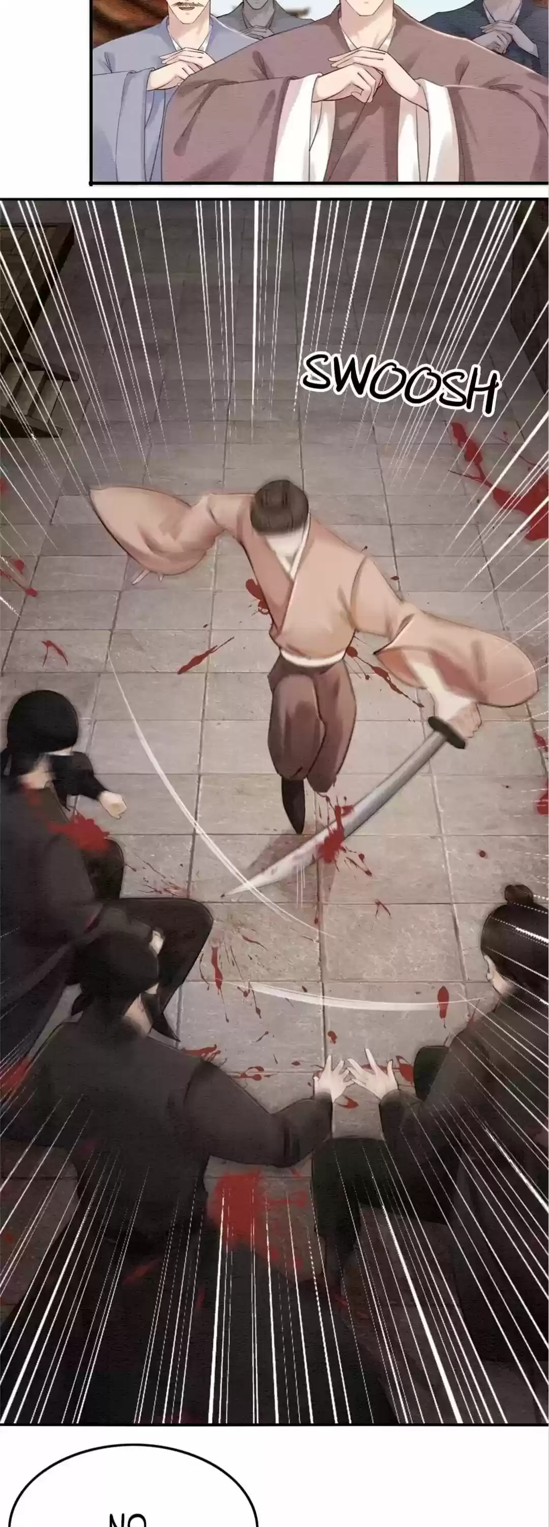 The Regent King Is Too Ferocious Chapter 95