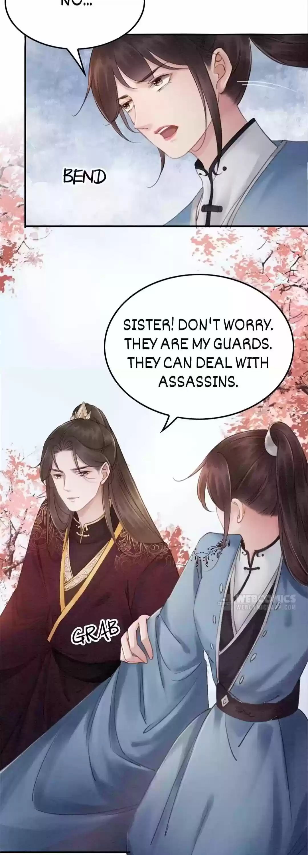 The Regent King Is Too Ferocious Chapter 95