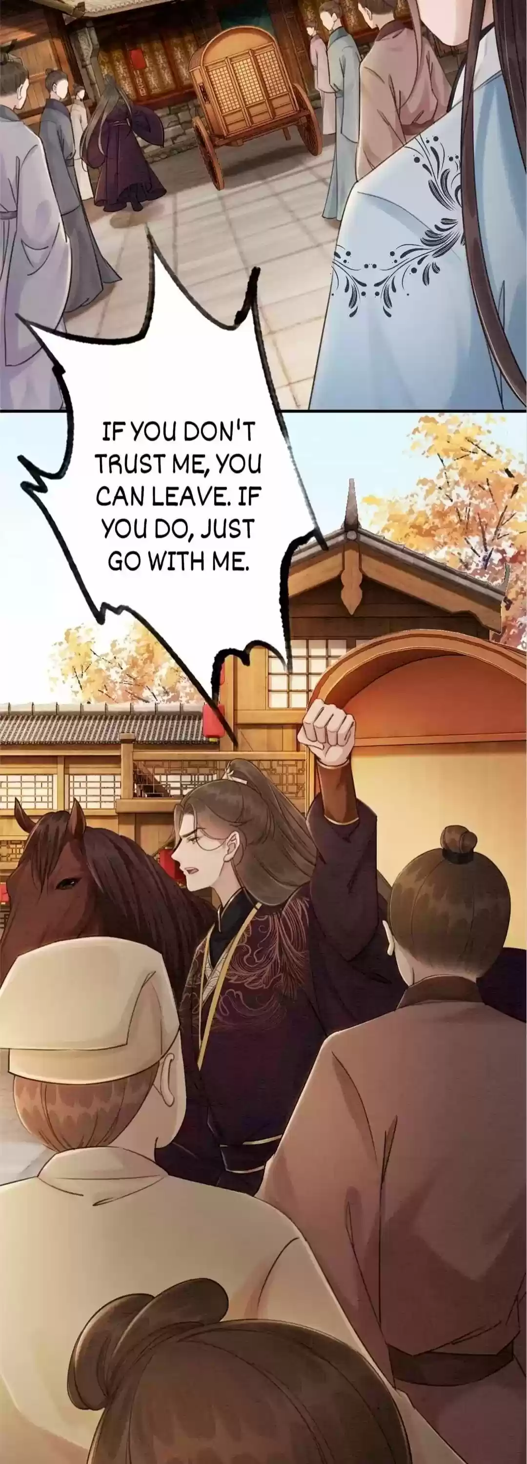 The Regent King Is Too Ferocious Chapter 95