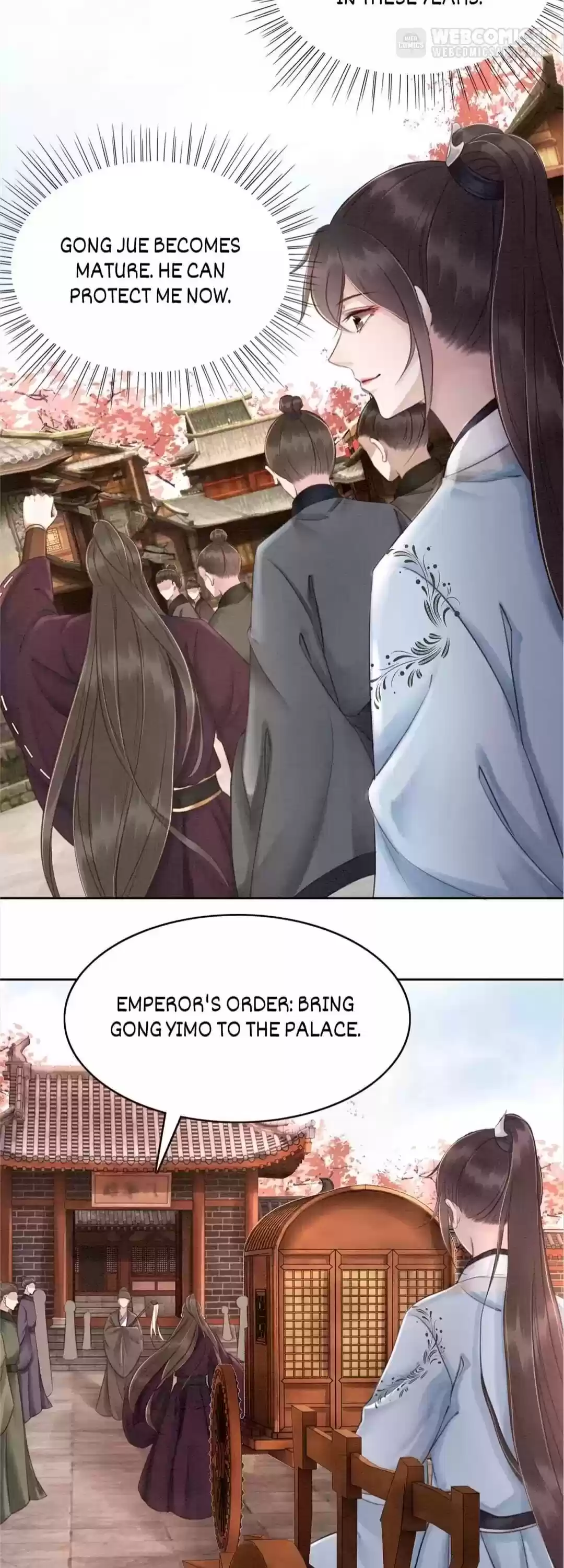 The Regent King Is Too Ferocious Chapter 95