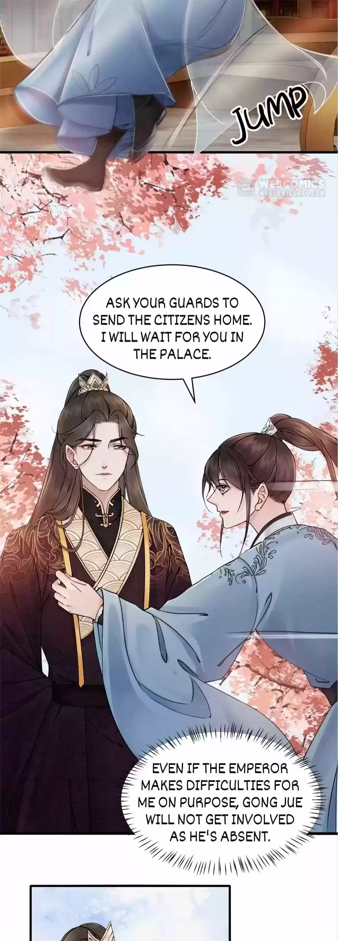 The Regent King Is Too Ferocious Chapter 95