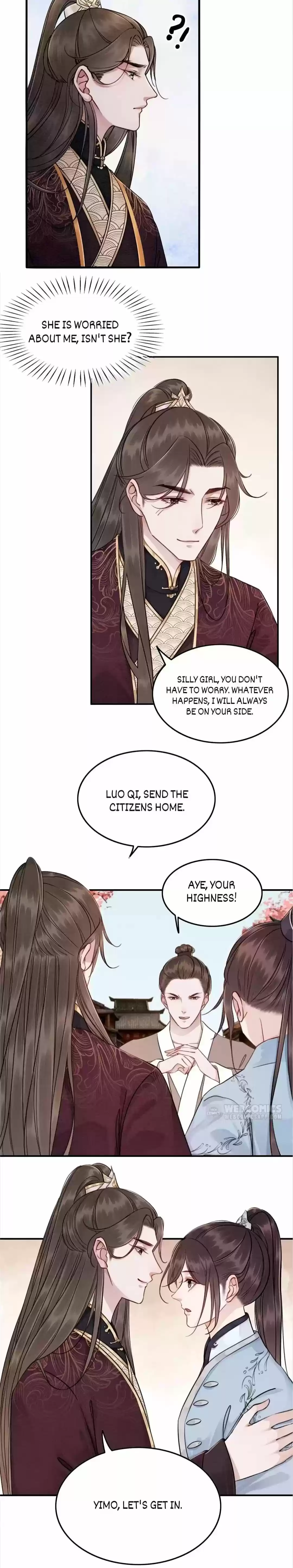 The Regent King Is Too Ferocious Chapter 95