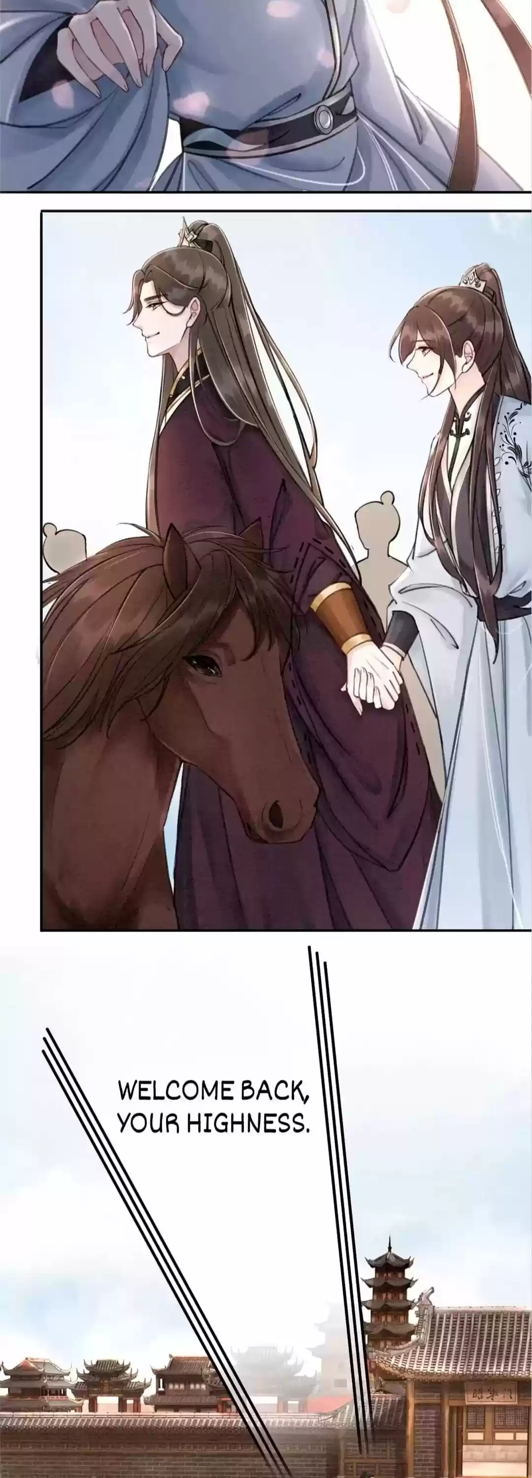 The Regent King Is Too Ferocious Chapter 95