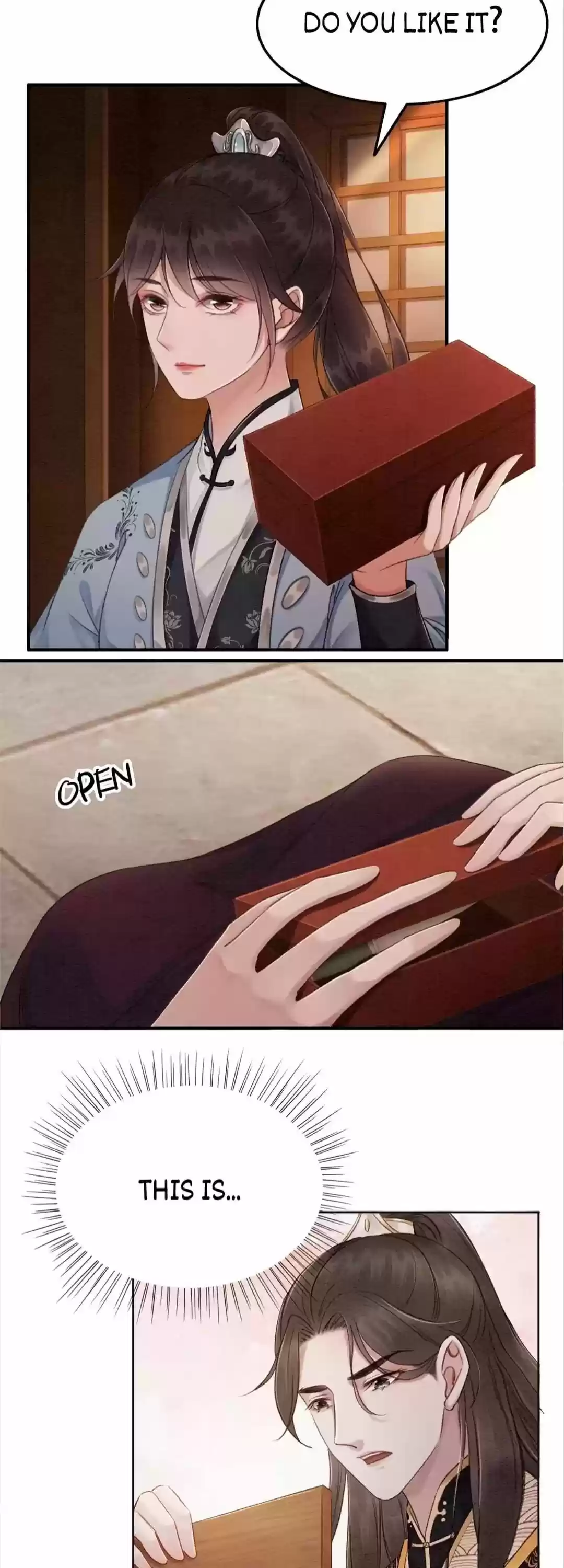 The Regent King Is Too Ferocious Chapter 95