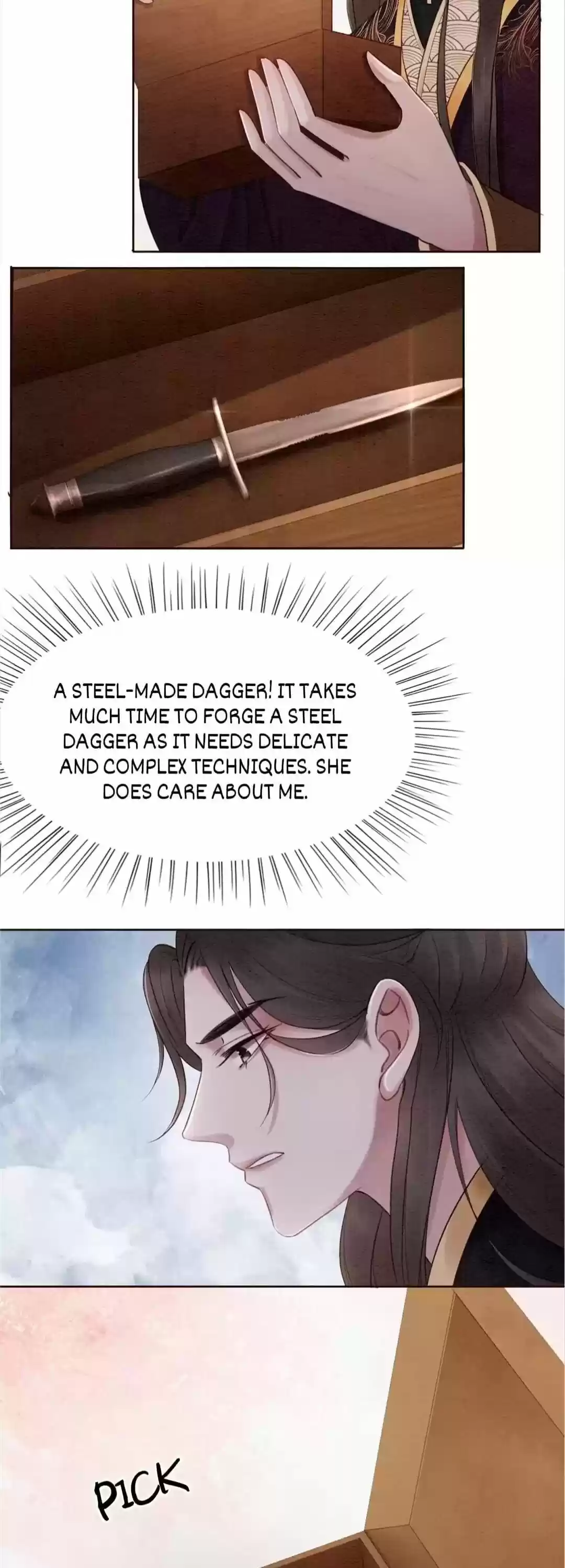 The Regent King Is Too Ferocious Chapter 95