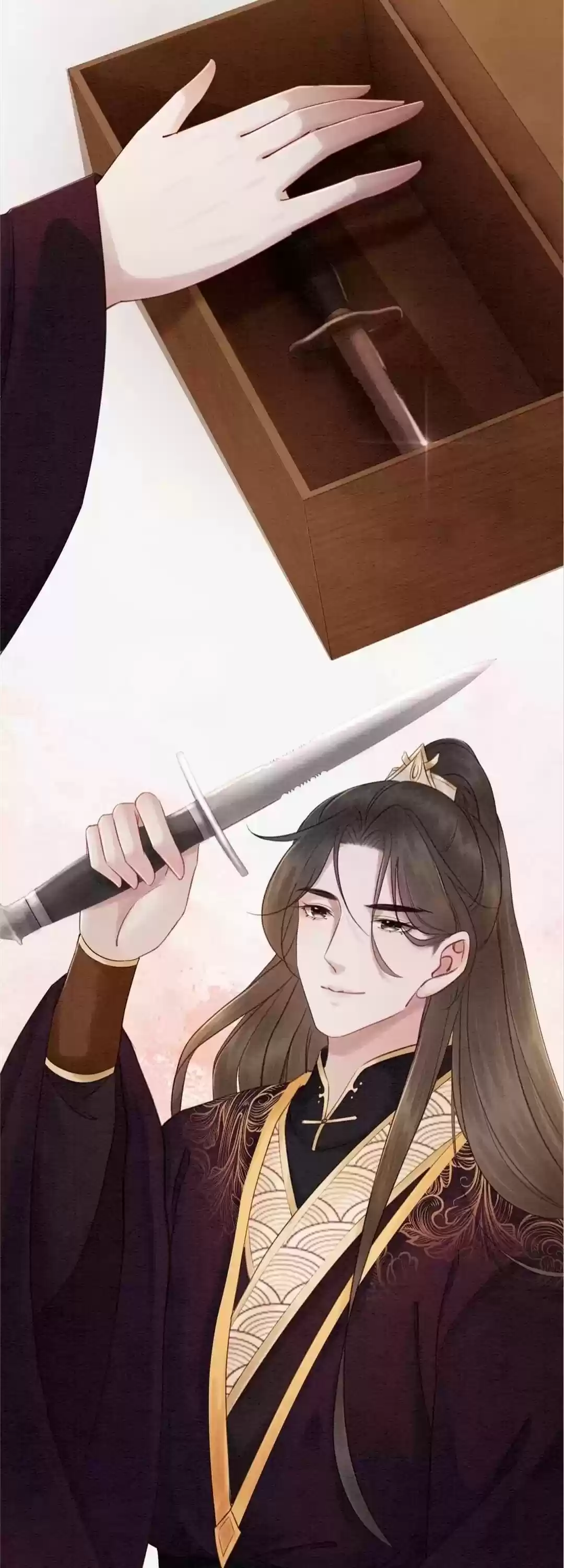 The Regent King Is Too Ferocious Chapter 95