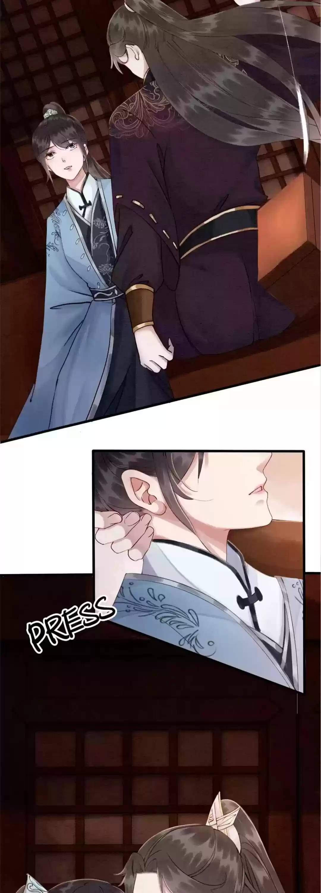 The Regent King Is Too Ferocious Chapter 96