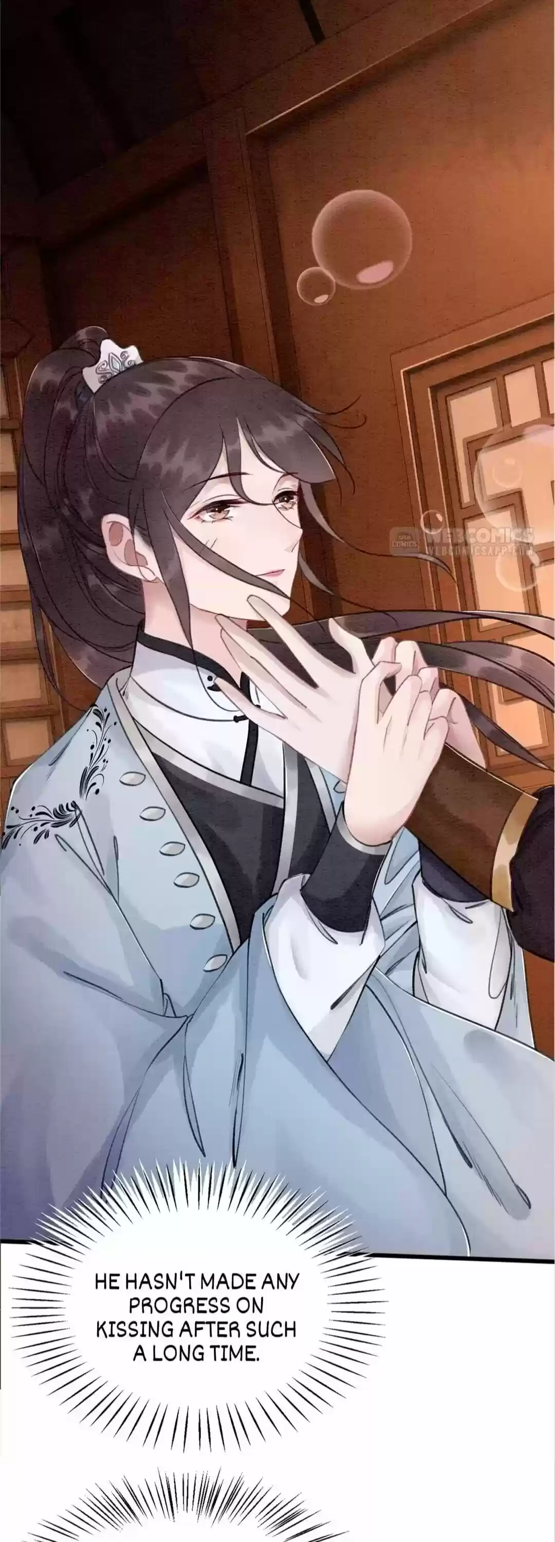 The Regent King Is Too Ferocious Chapter 96