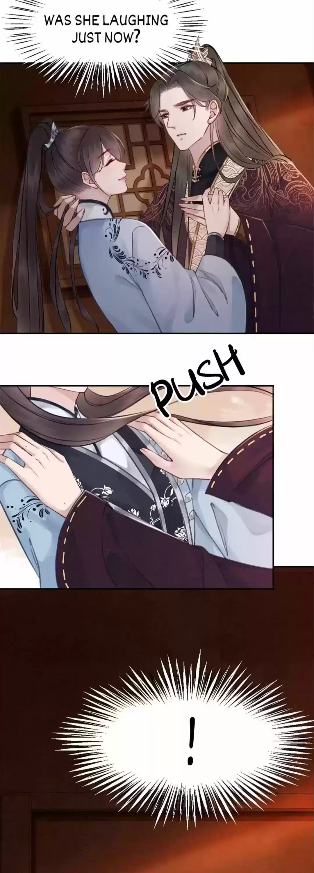 The Regent King Is Too Ferocious Chapter 96