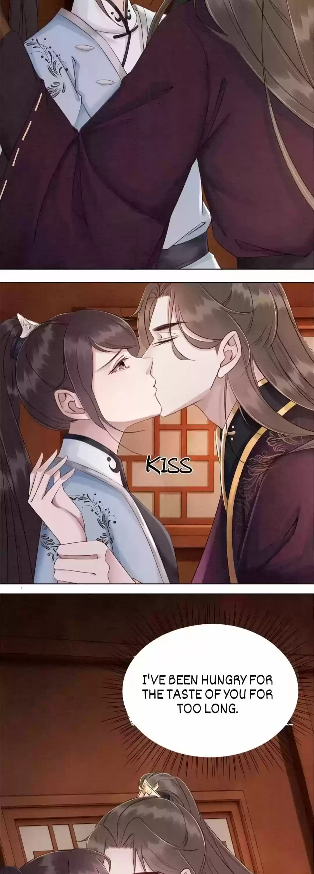 The Regent King Is Too Ferocious Chapter 96