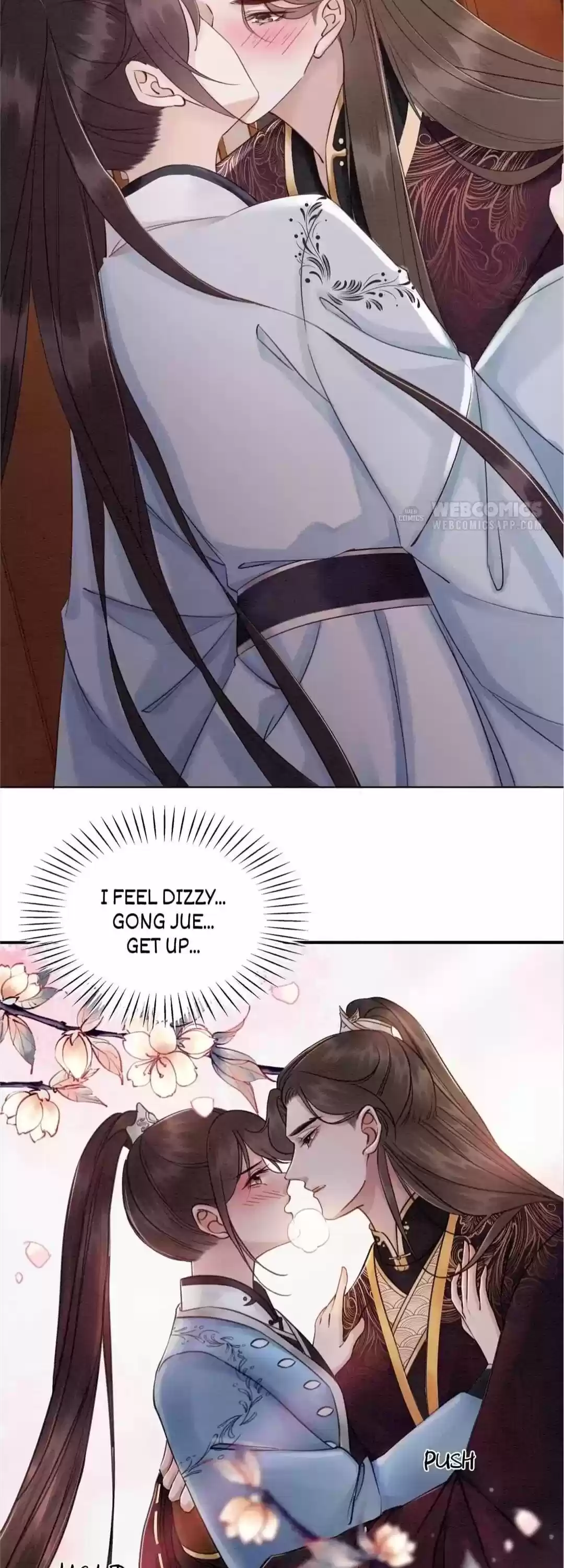 The Regent King Is Too Ferocious Chapter 96