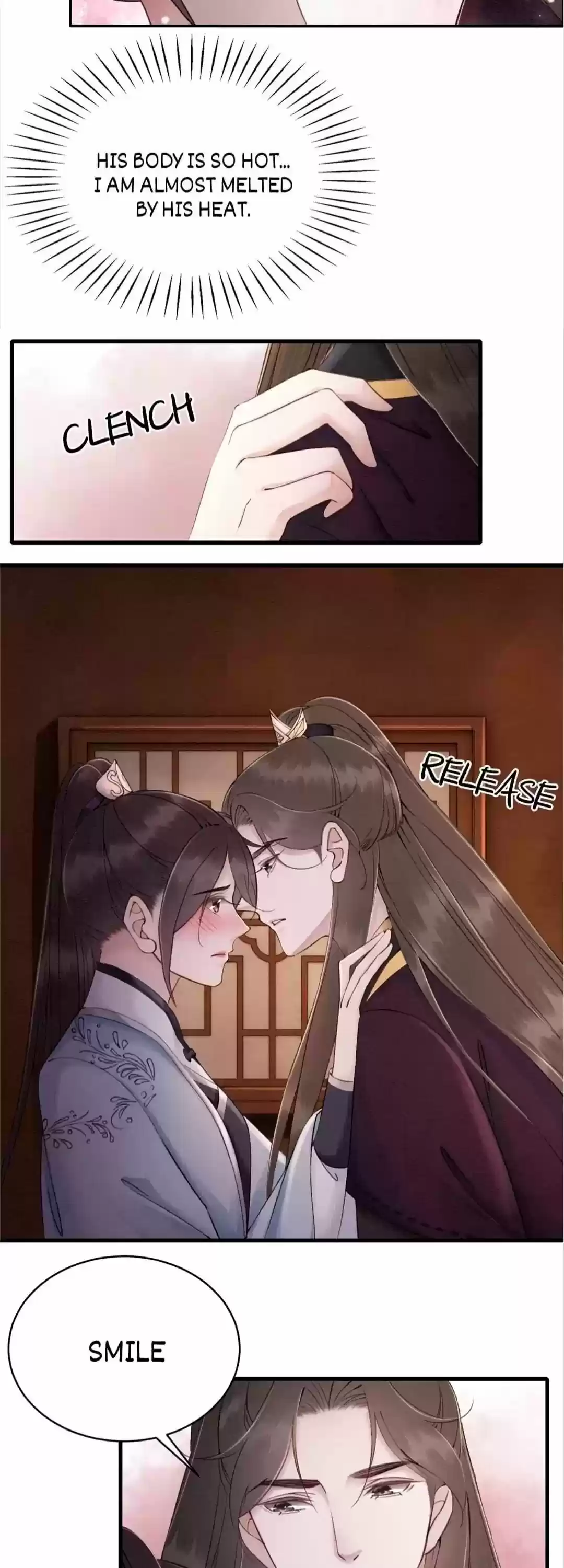 The Regent King Is Too Ferocious Chapter 96