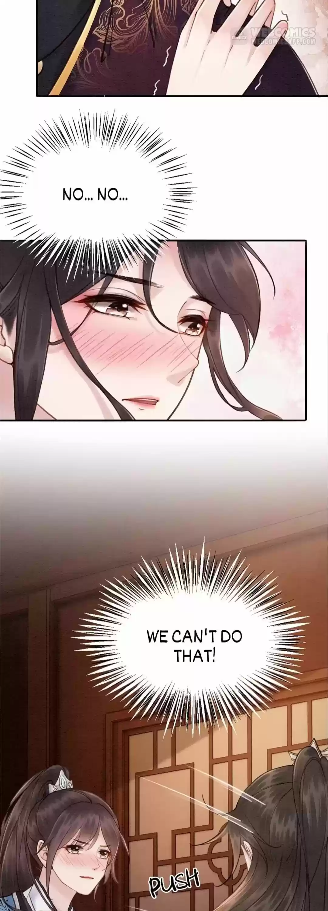 The Regent King Is Too Ferocious Chapter 96