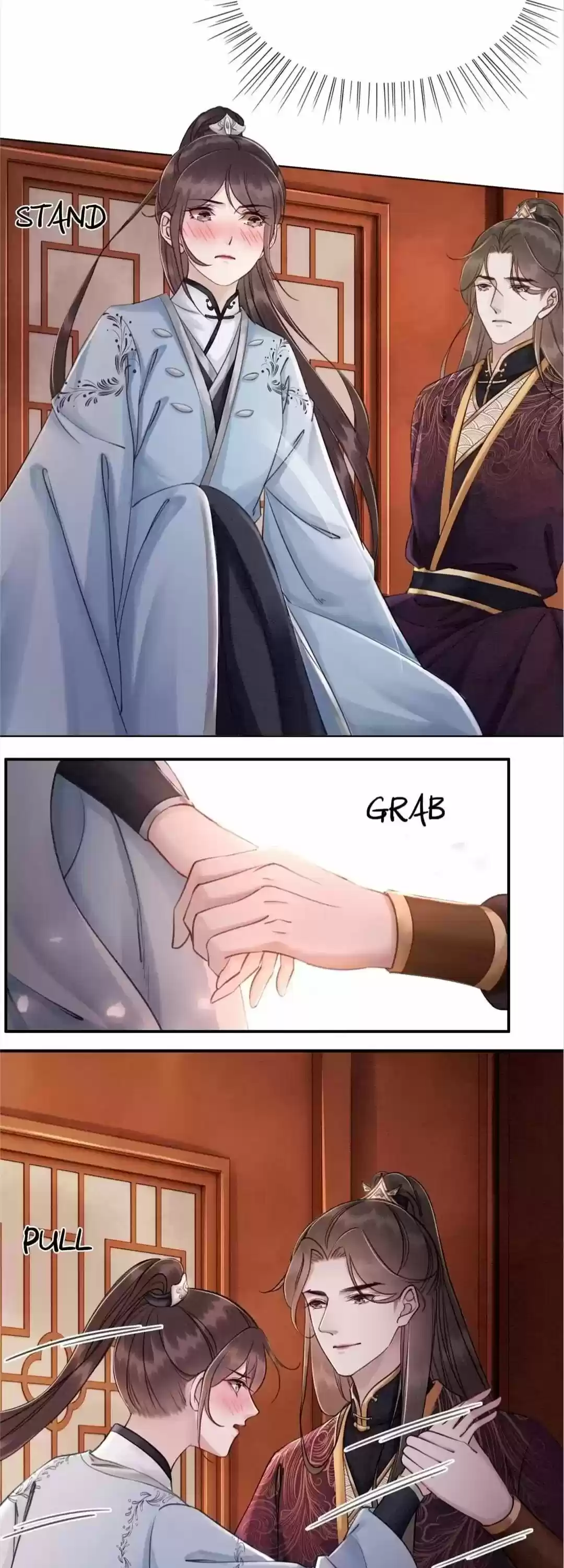 The Regent King Is Too Ferocious Chapter 96