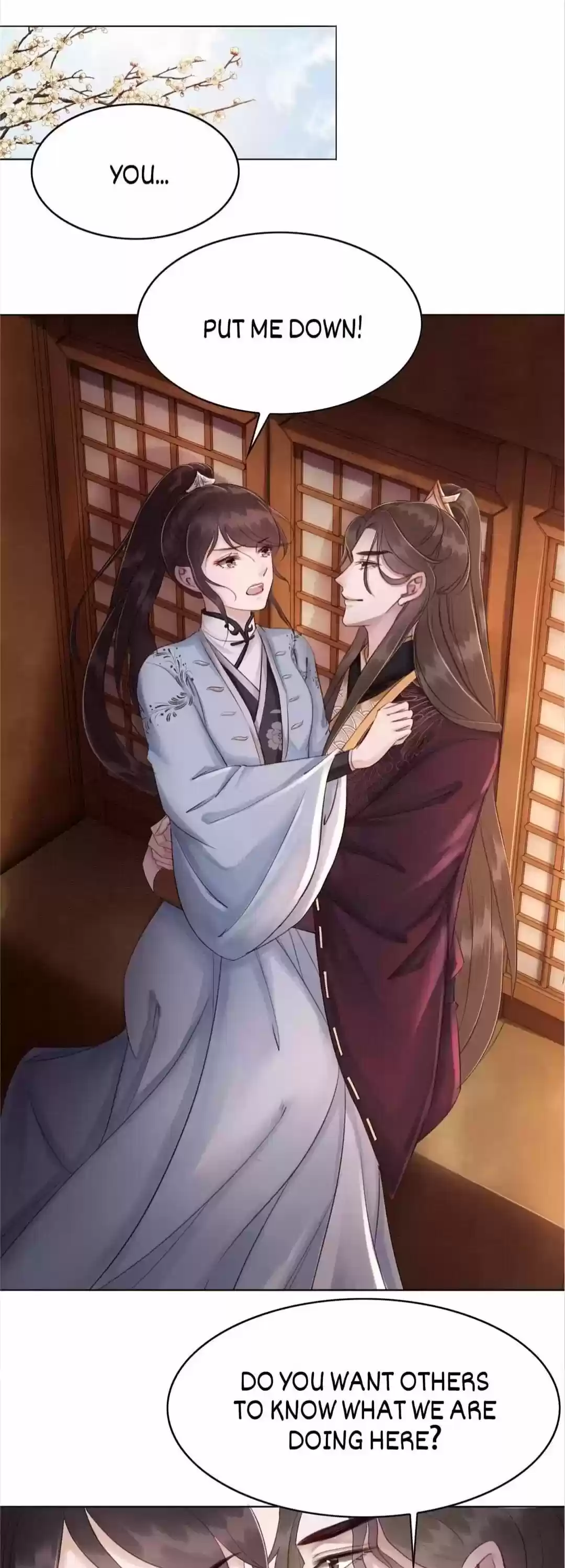 The Regent King Is Too Ferocious Chapter 97