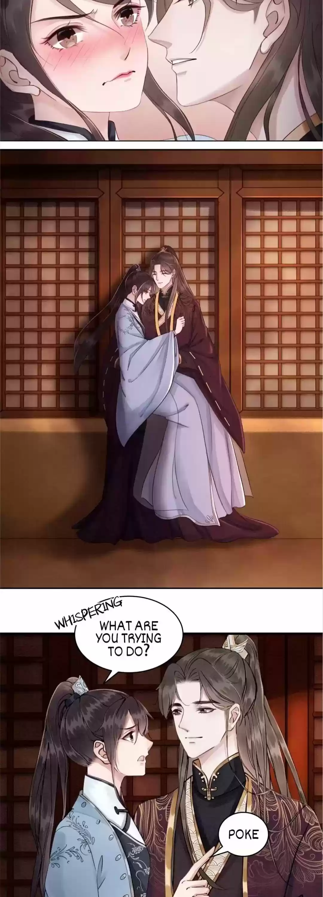 The Regent King Is Too Ferocious Chapter 97