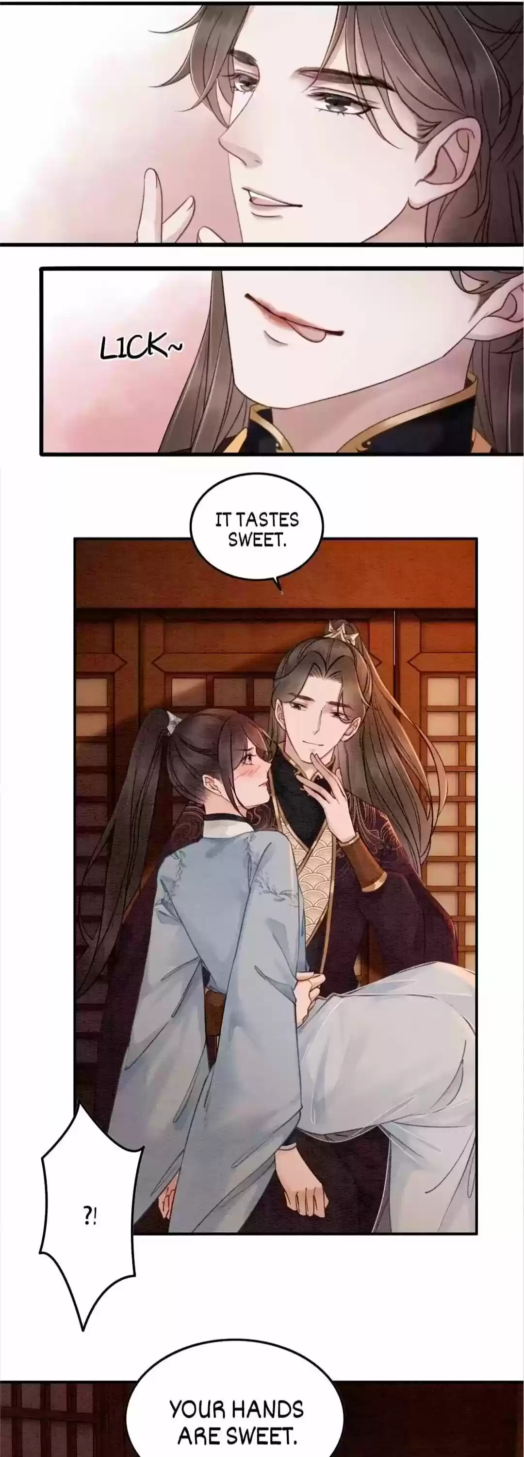 The Regent King Is Too Ferocious Chapter 97