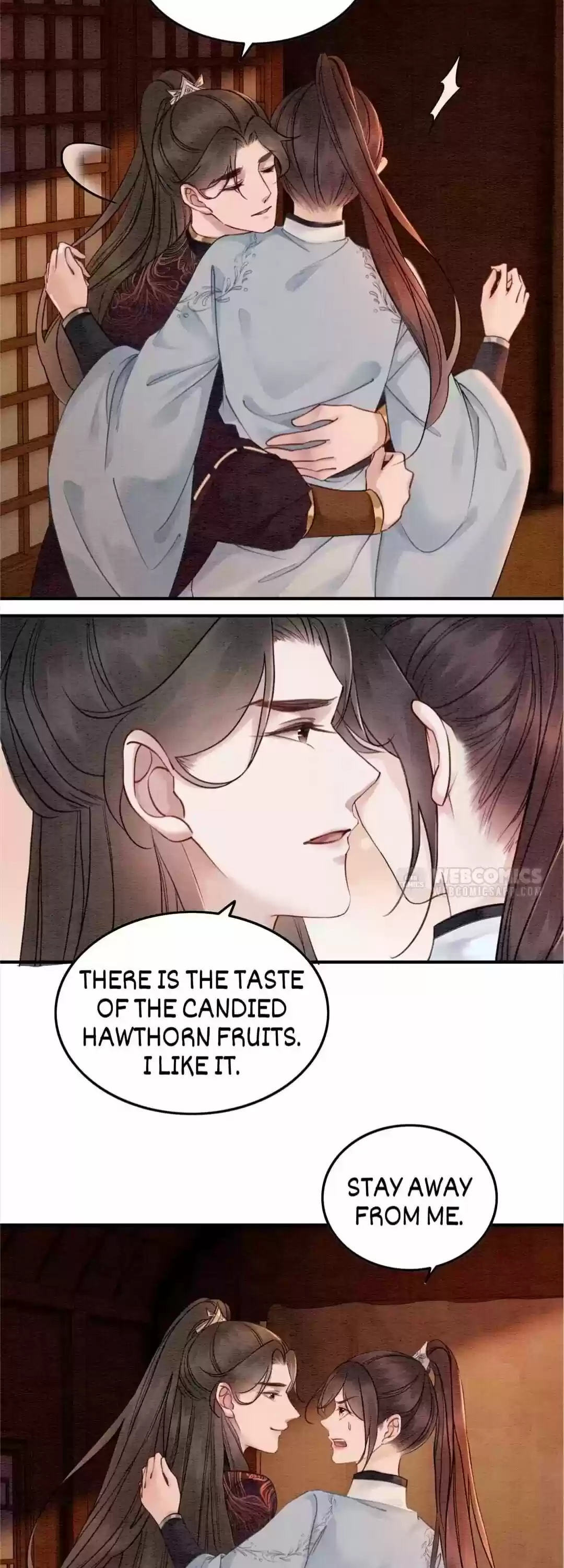 The Regent King Is Too Ferocious Chapter 97