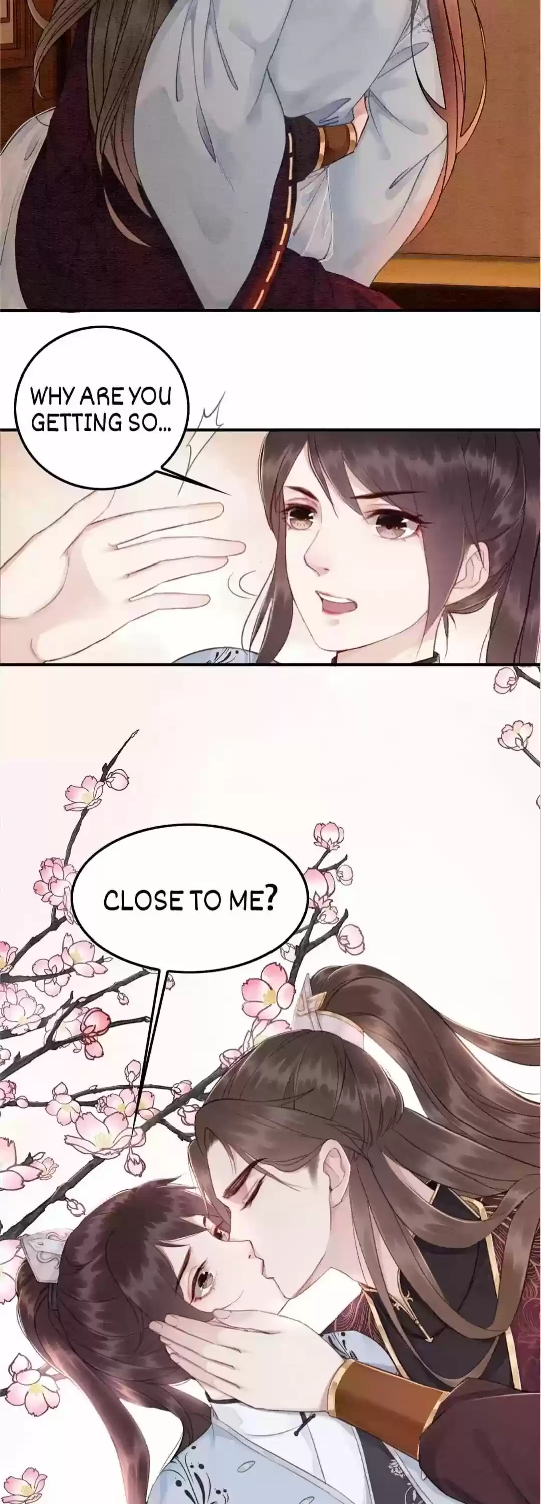 The Regent King Is Too Ferocious Chapter 97