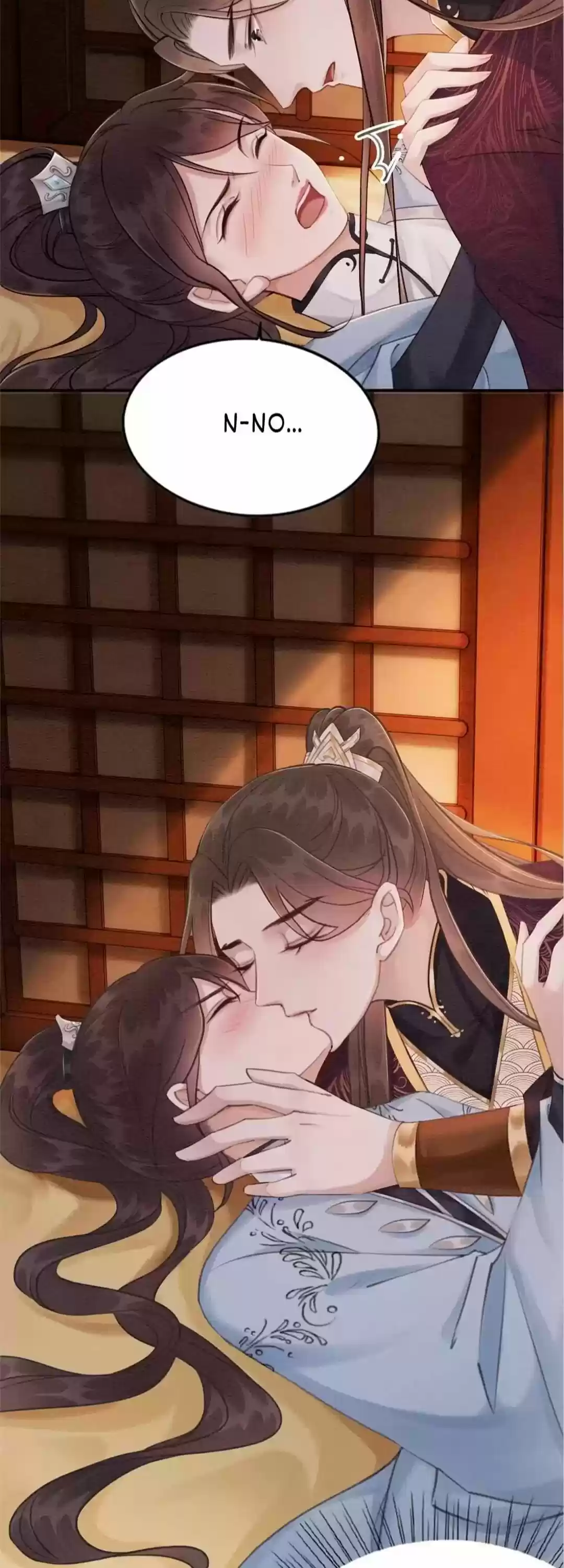 The Regent King Is Too Ferocious Chapter 97