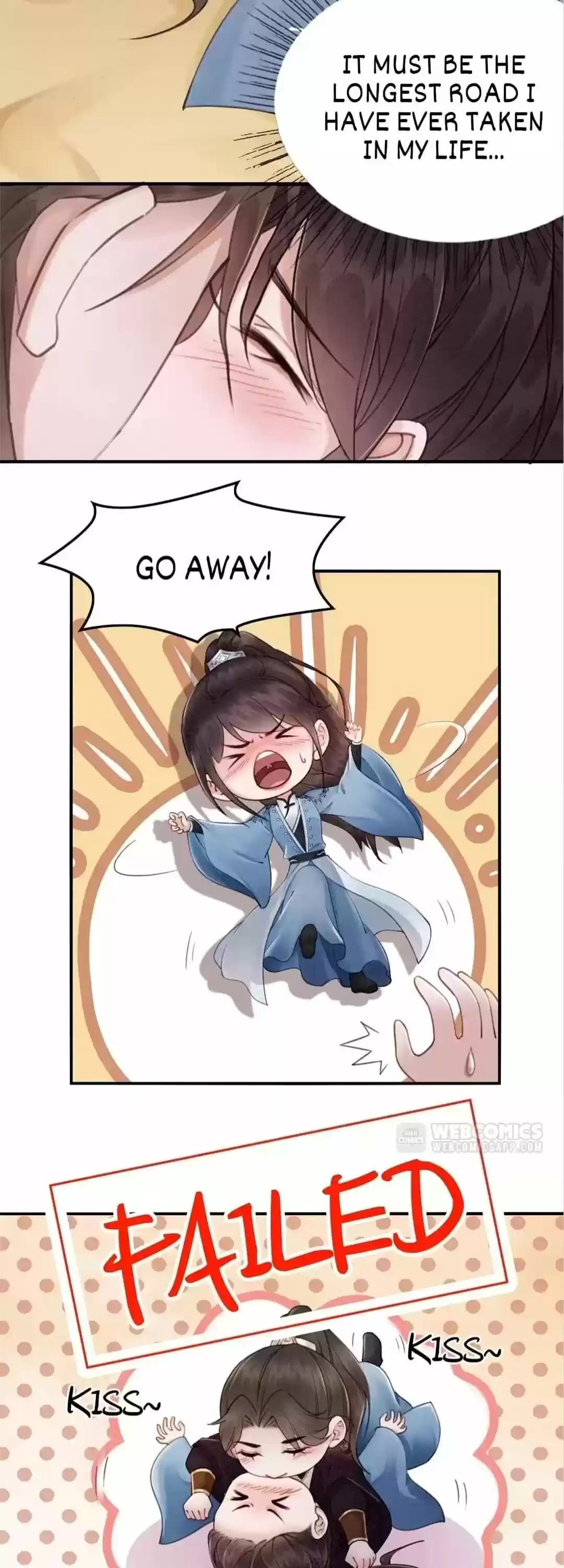 The Regent King Is Too Ferocious Chapter 97