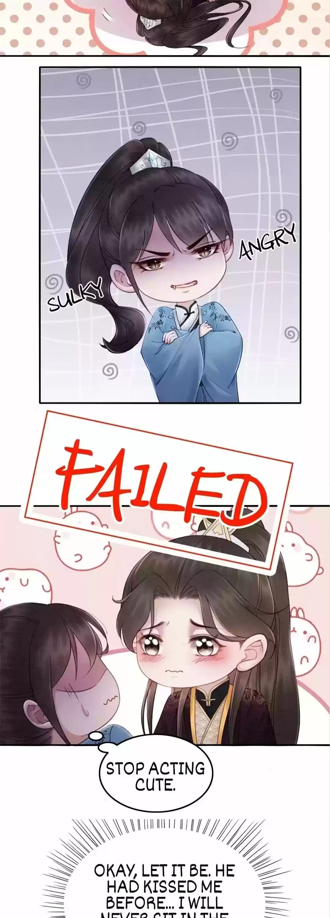 The Regent King Is Too Ferocious Chapter 97