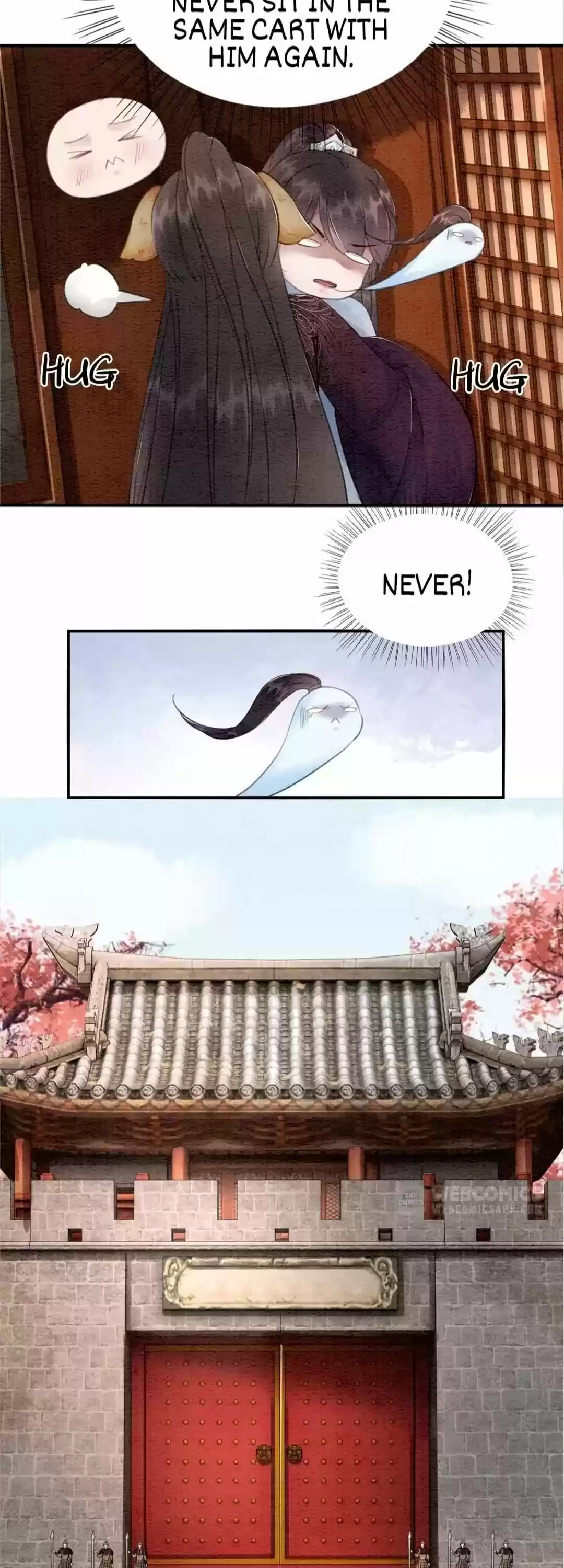 The Regent King Is Too Ferocious Chapter 97