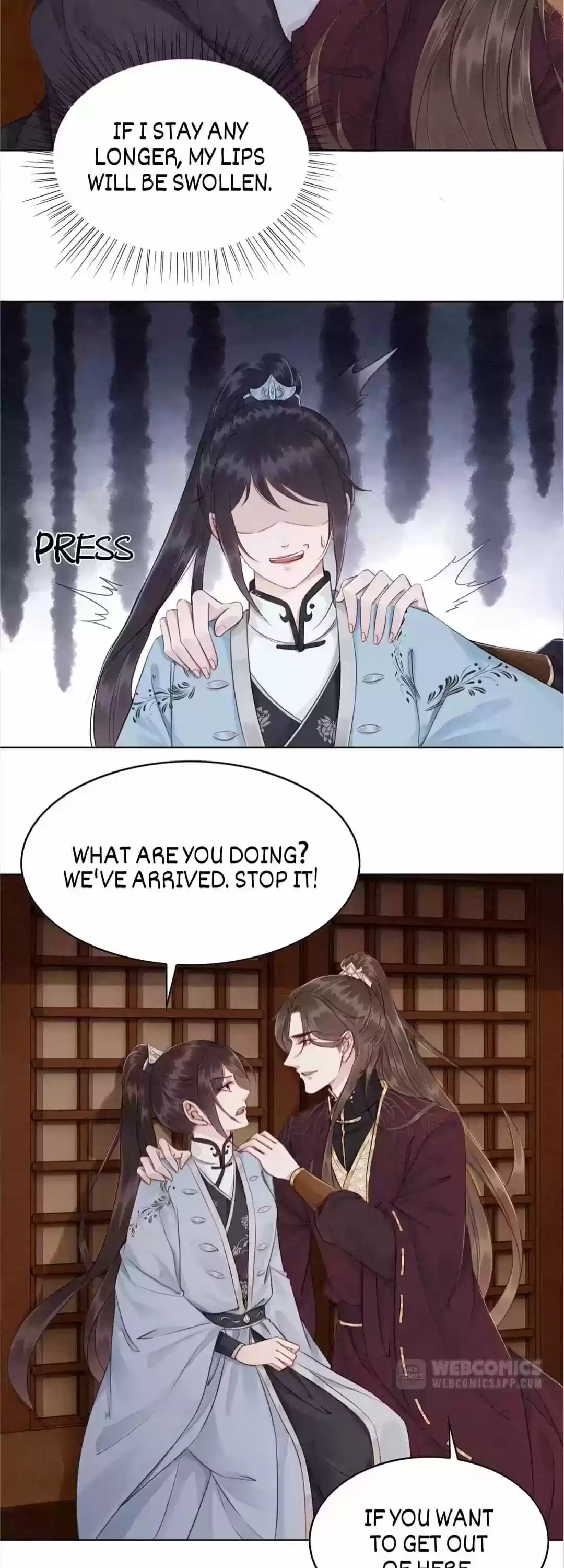 The Regent King Is Too Ferocious Chapter 97