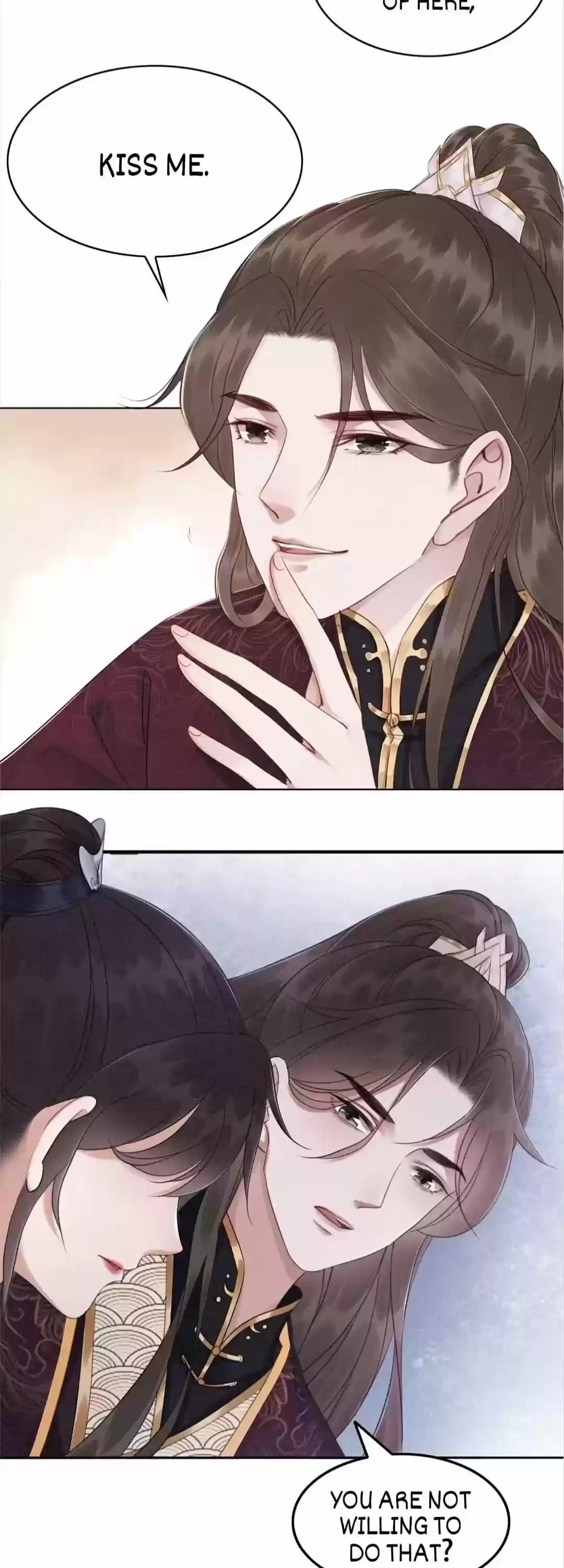 The Regent King Is Too Ferocious Chapter 97