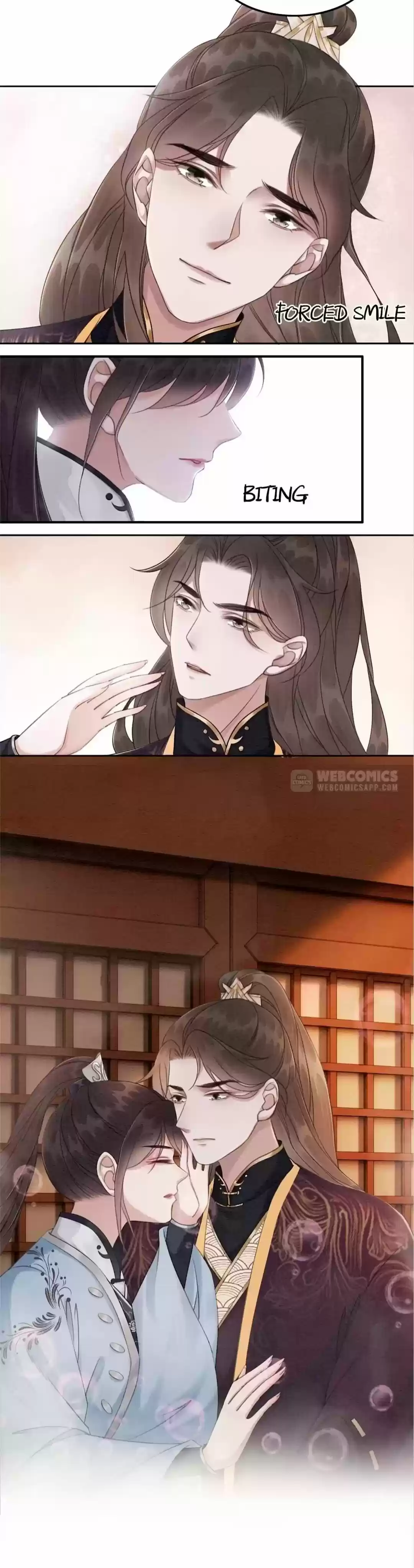 The Regent King Is Too Ferocious Chapter 97