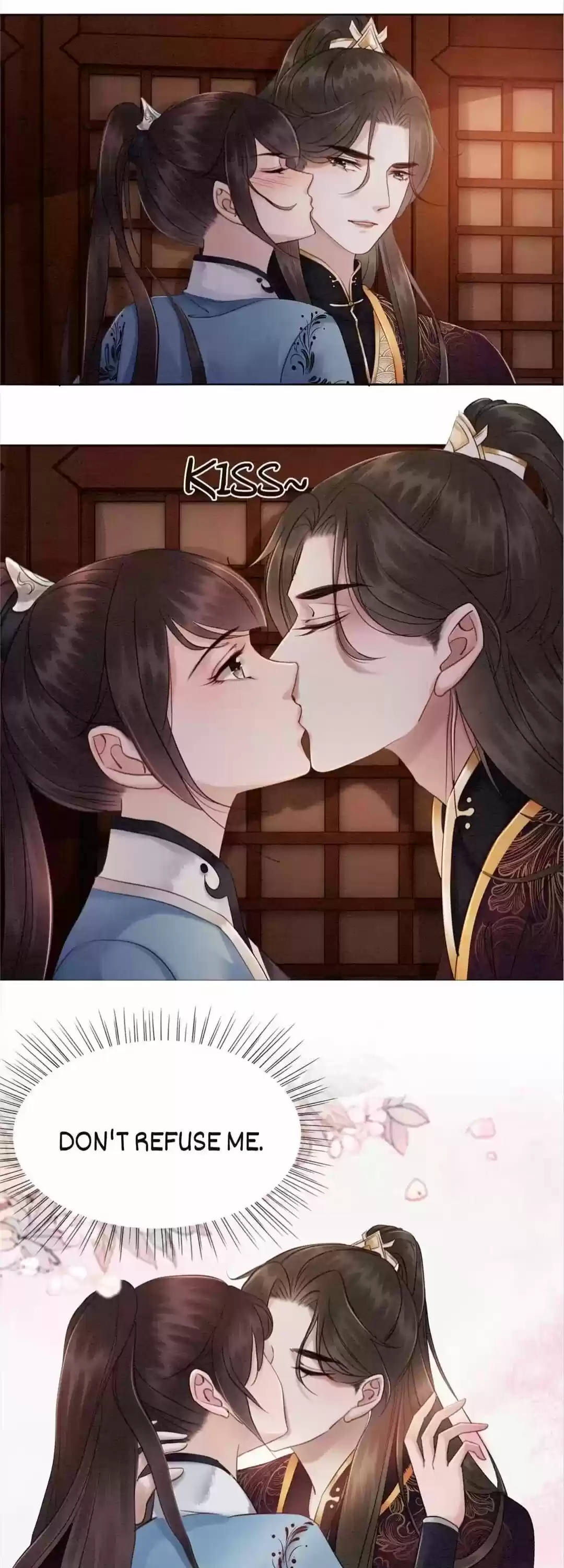 The Regent King Is Too Ferocious Chapter 98