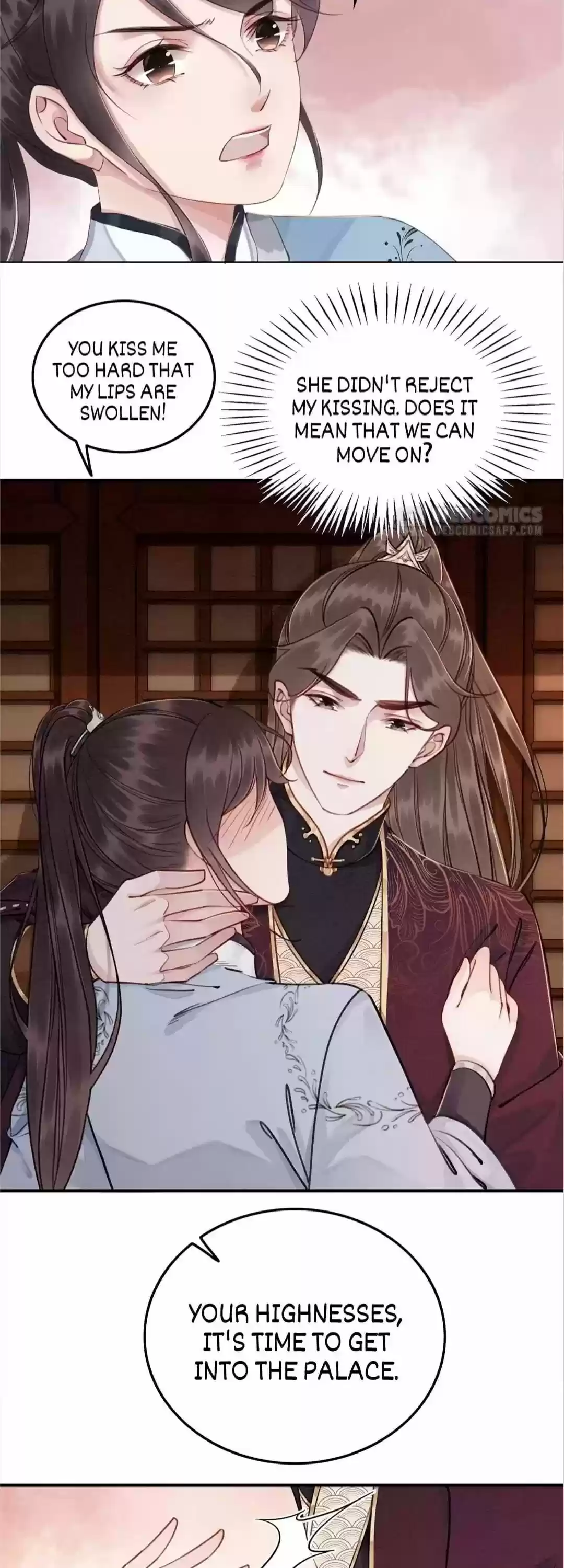 The Regent King Is Too Ferocious Chapter 98