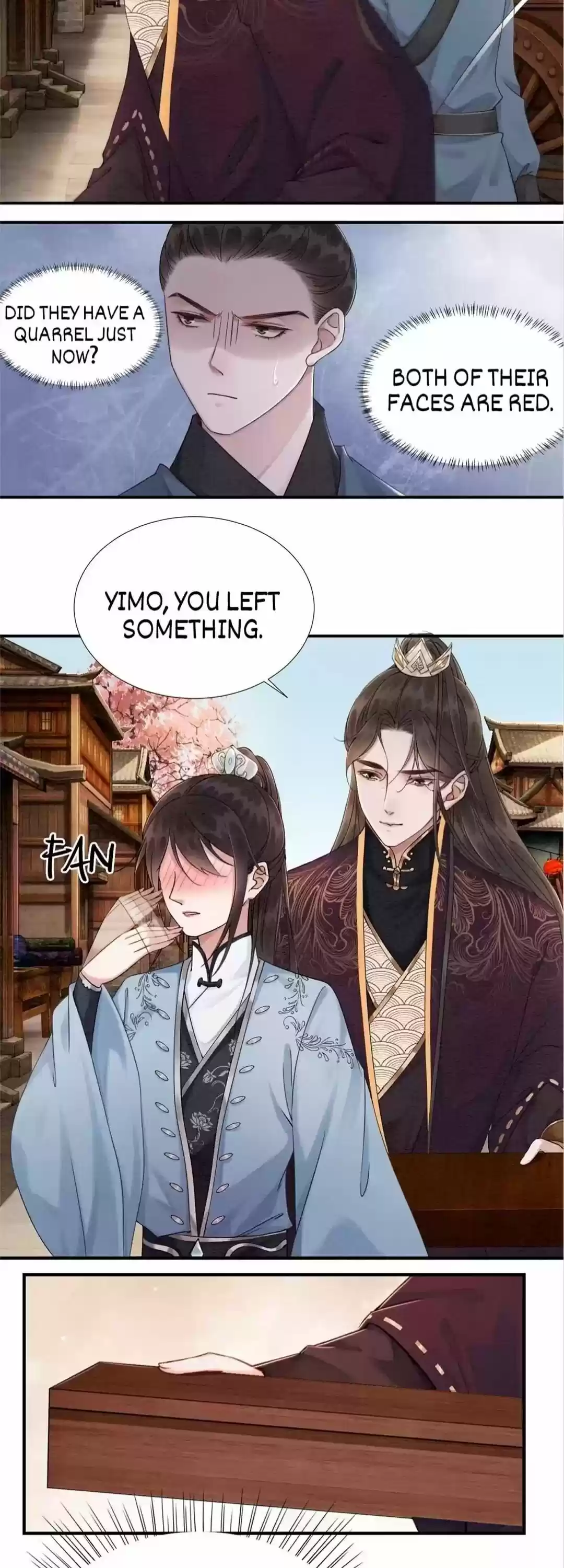 The Regent King Is Too Ferocious Chapter 98