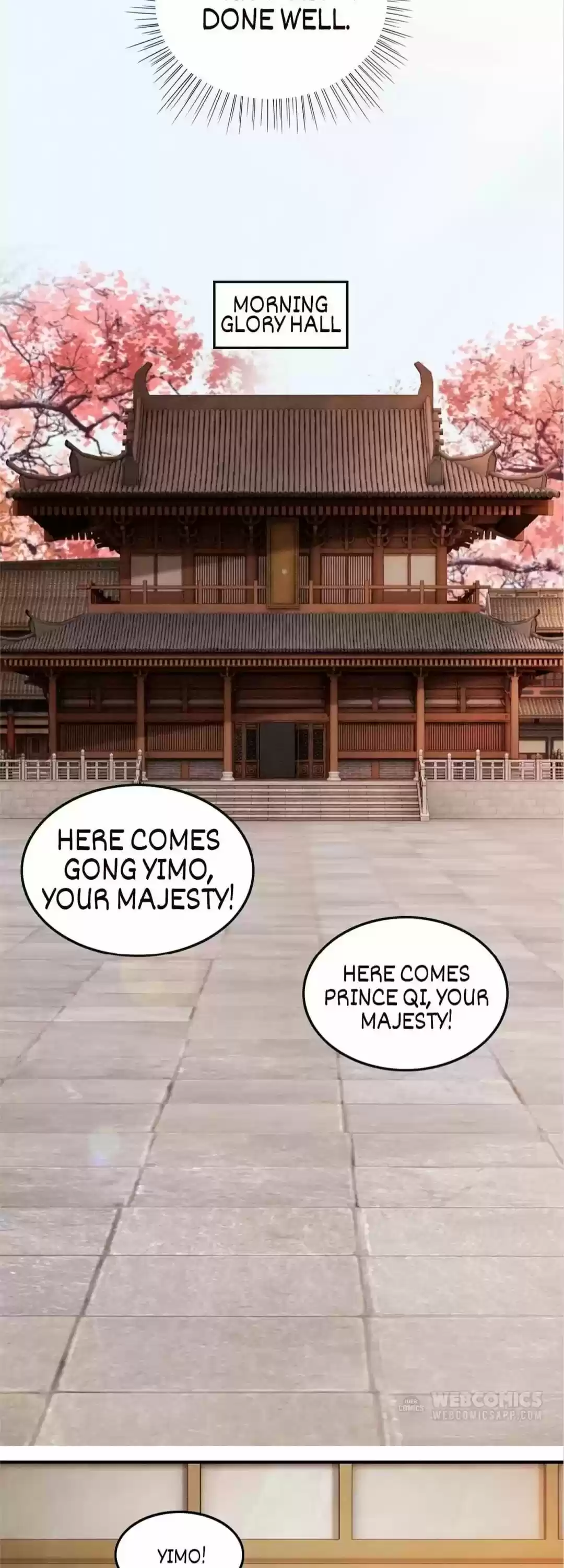 The Regent King Is Too Ferocious Chapter 98