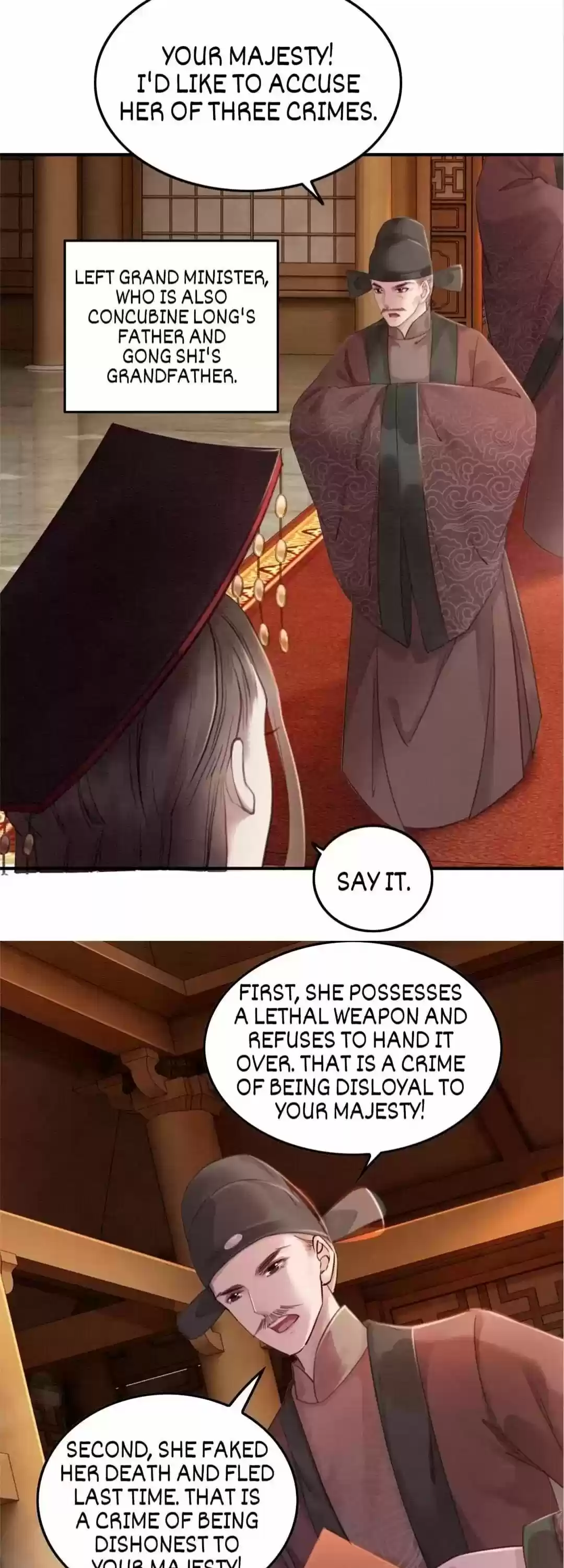 The Regent King Is Too Ferocious Chapter 98