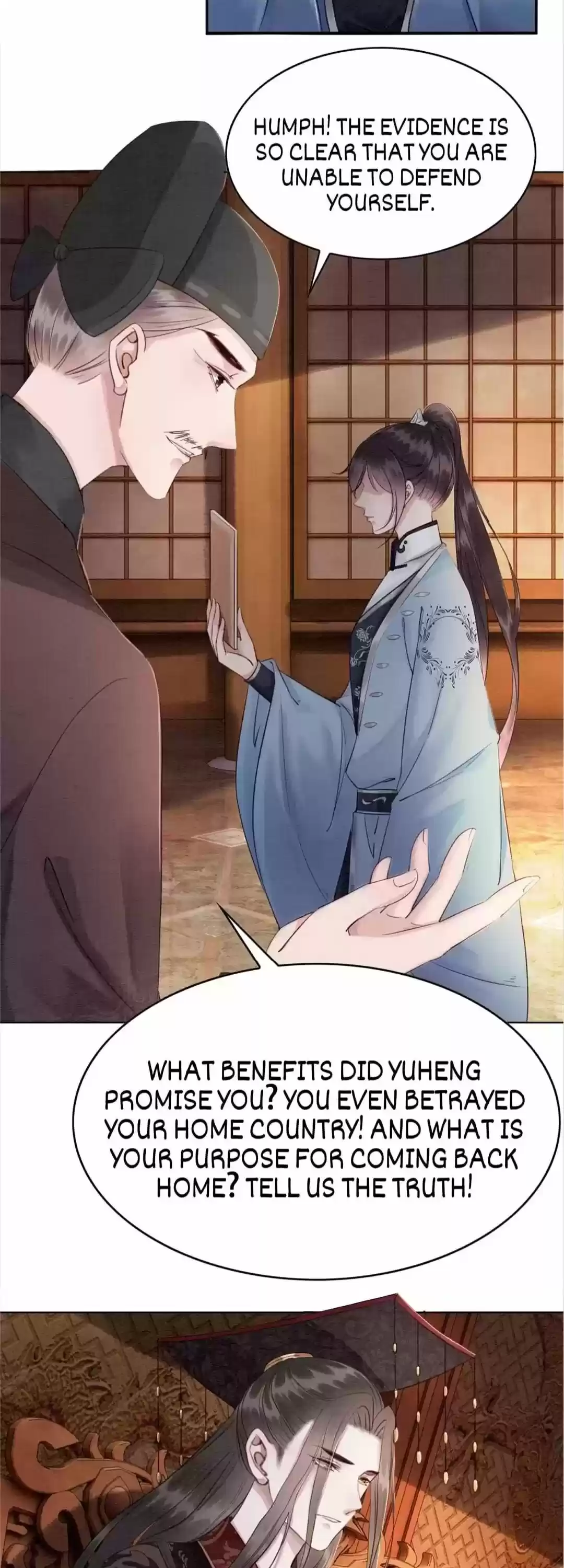 The Regent King Is Too Ferocious Chapter 98