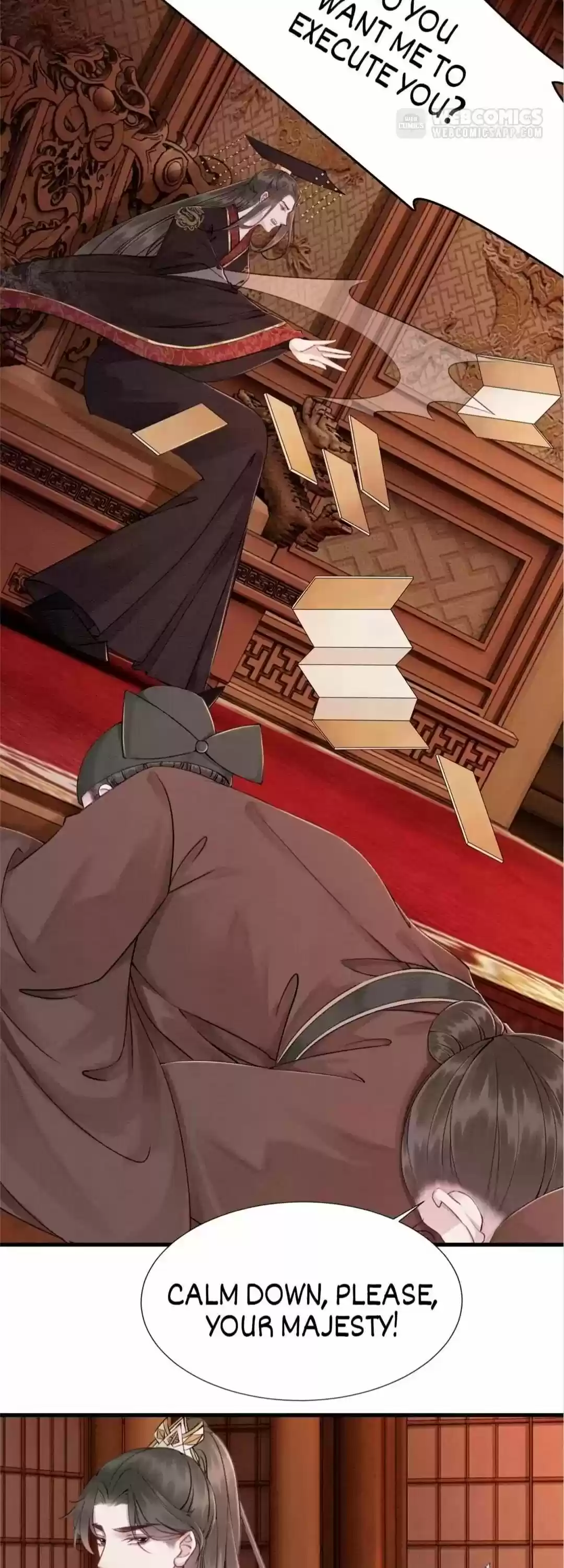 The Regent King Is Too Ferocious Chapter 98