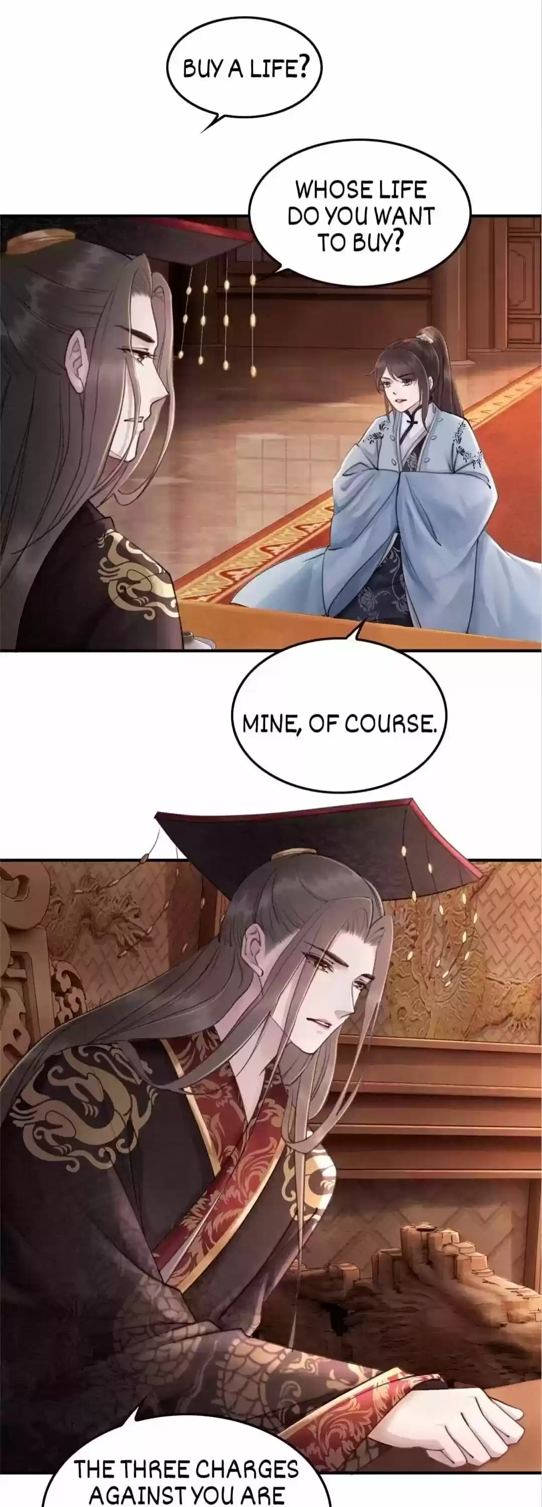 The Regent King Is Too Ferocious Chapter 99