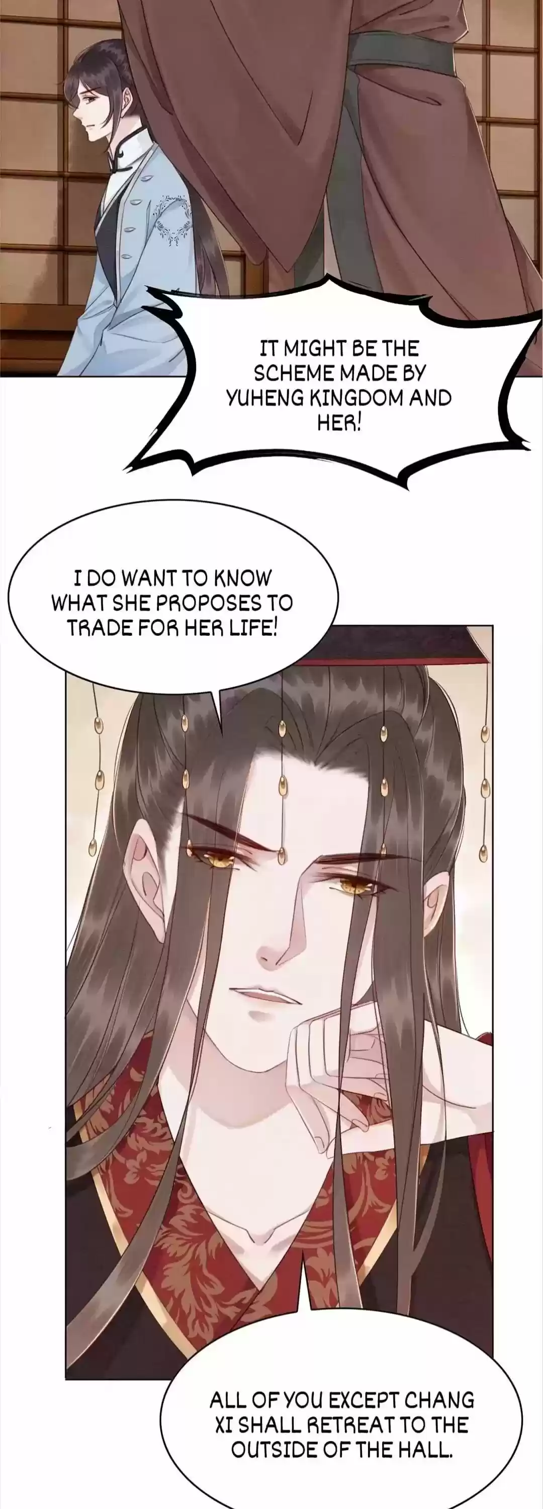 The Regent King Is Too Ferocious Chapter 99