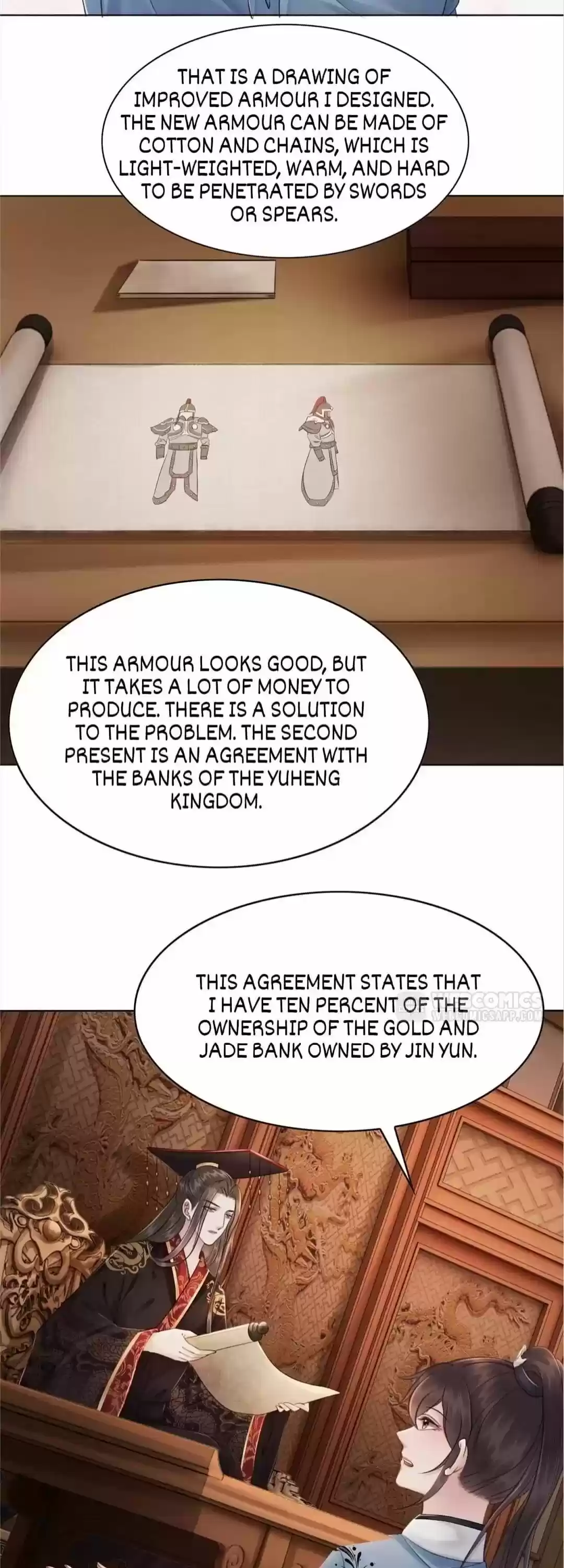 The Regent King Is Too Ferocious Chapter 99