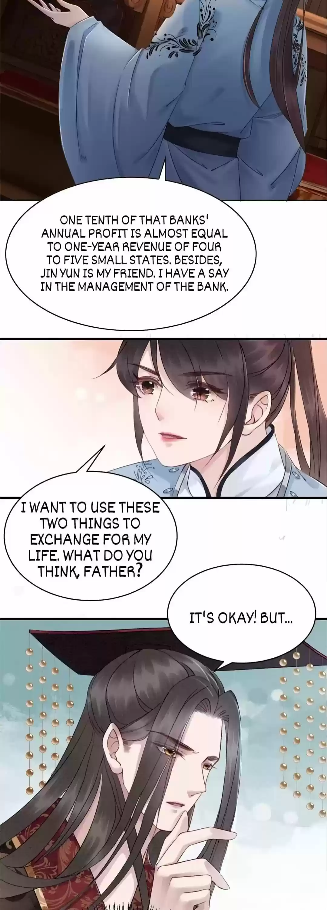 The Regent King Is Too Ferocious Chapter 99