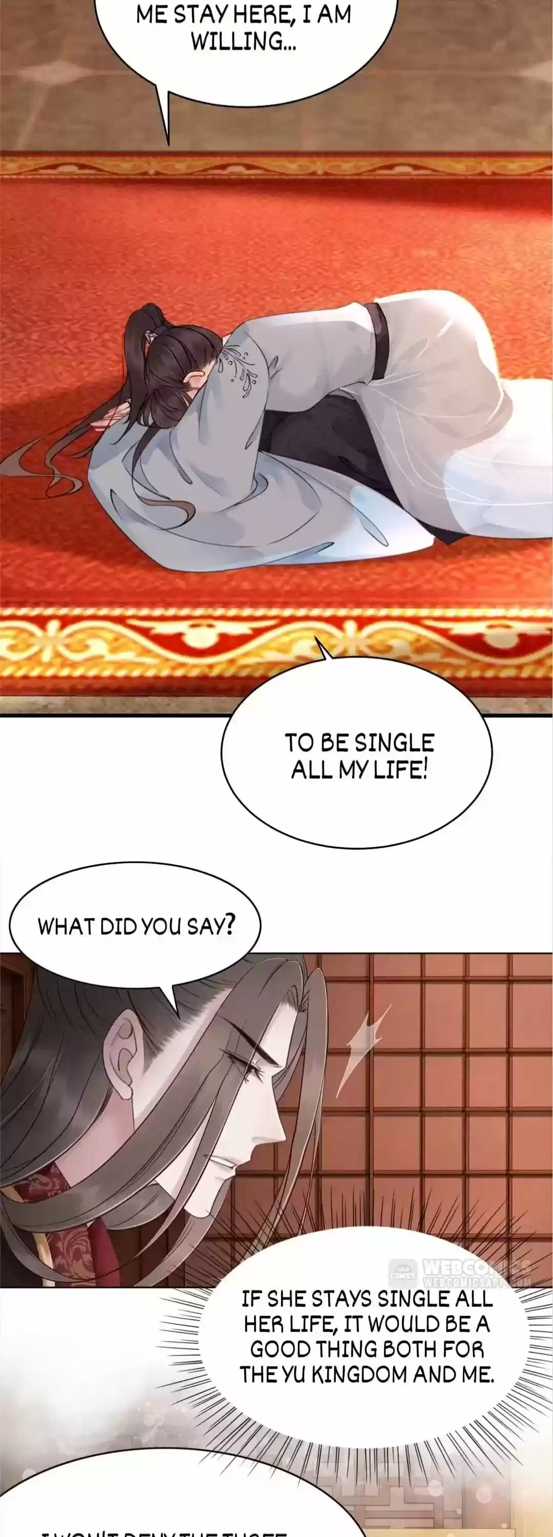 The Regent King Is Too Ferocious Chapter 99