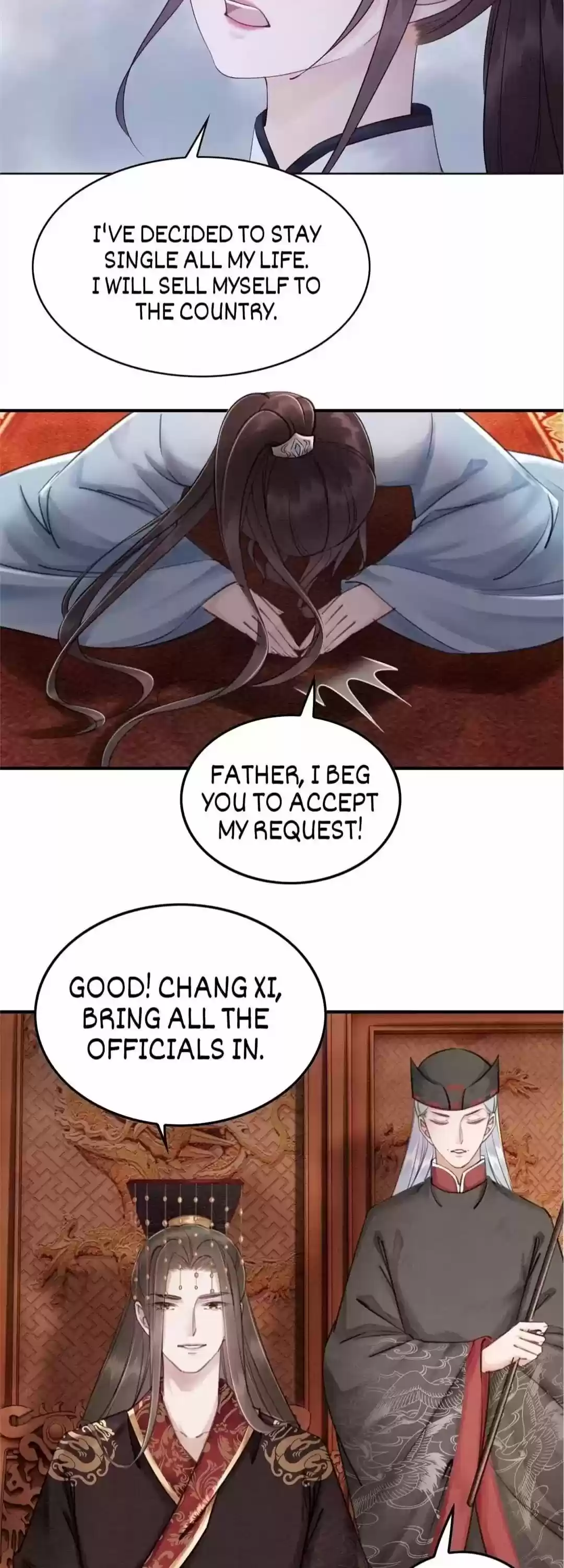 The Regent King Is Too Ferocious Chapter 99