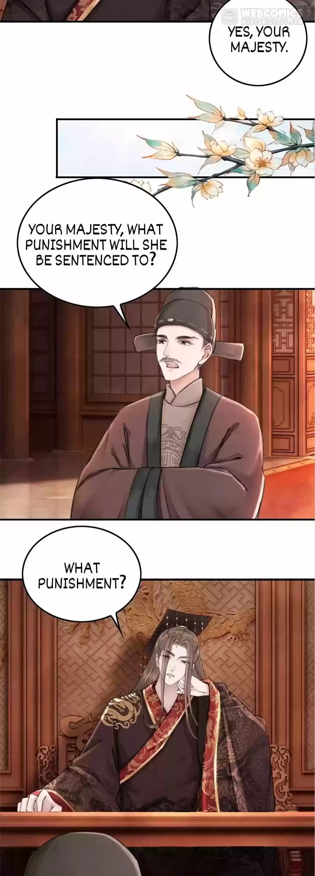 The Regent King Is Too Ferocious Chapter 99