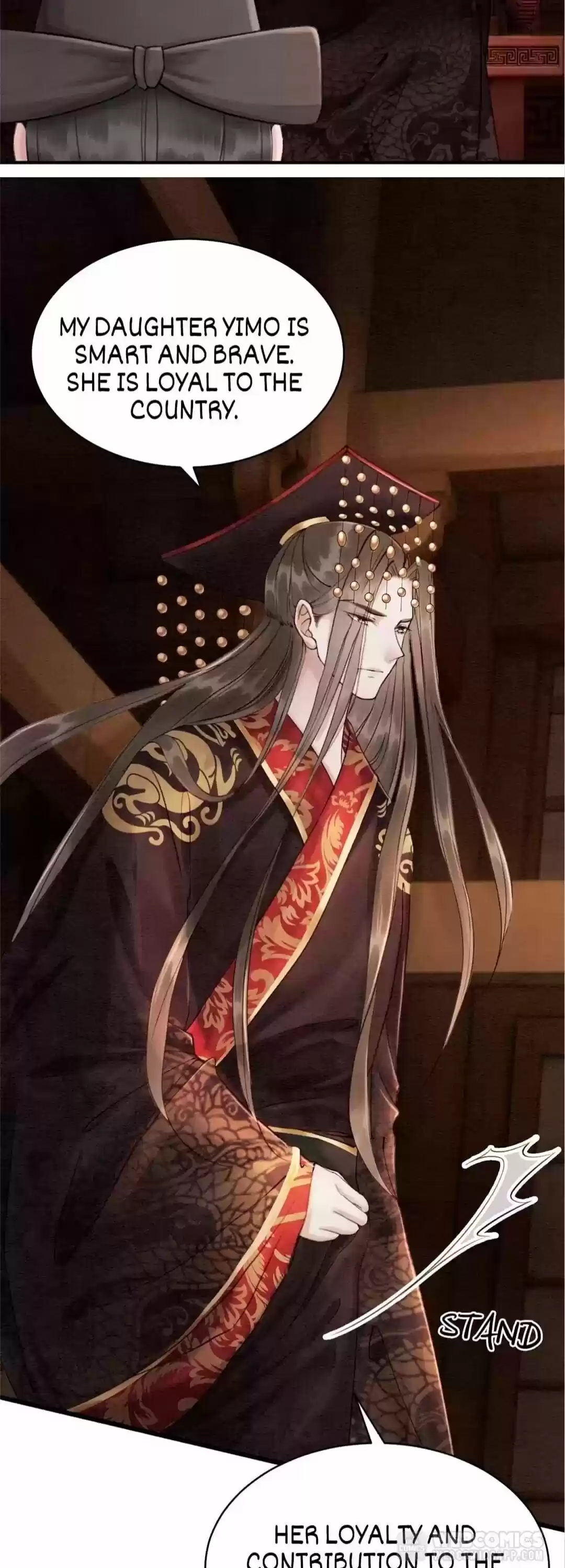 The Regent King Is Too Ferocious Chapter 99