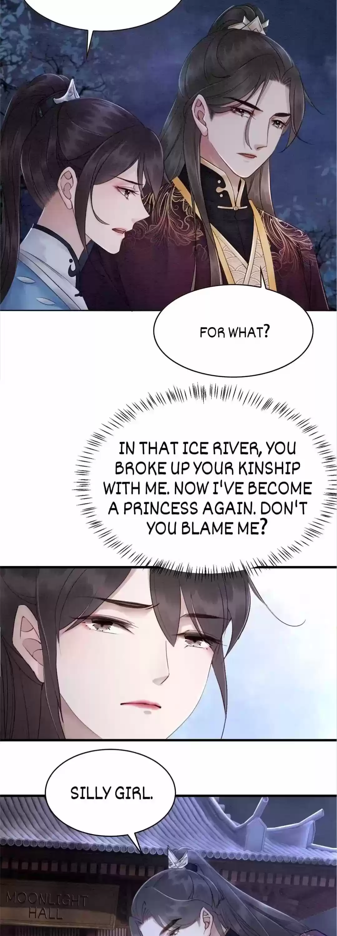 The Regent King Is Too Ferocious Chapter 99