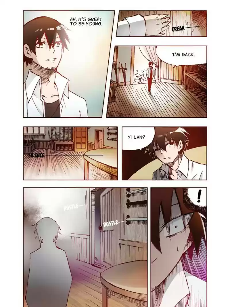 The Reincarnated Weapon Shop Owner Chapter 1