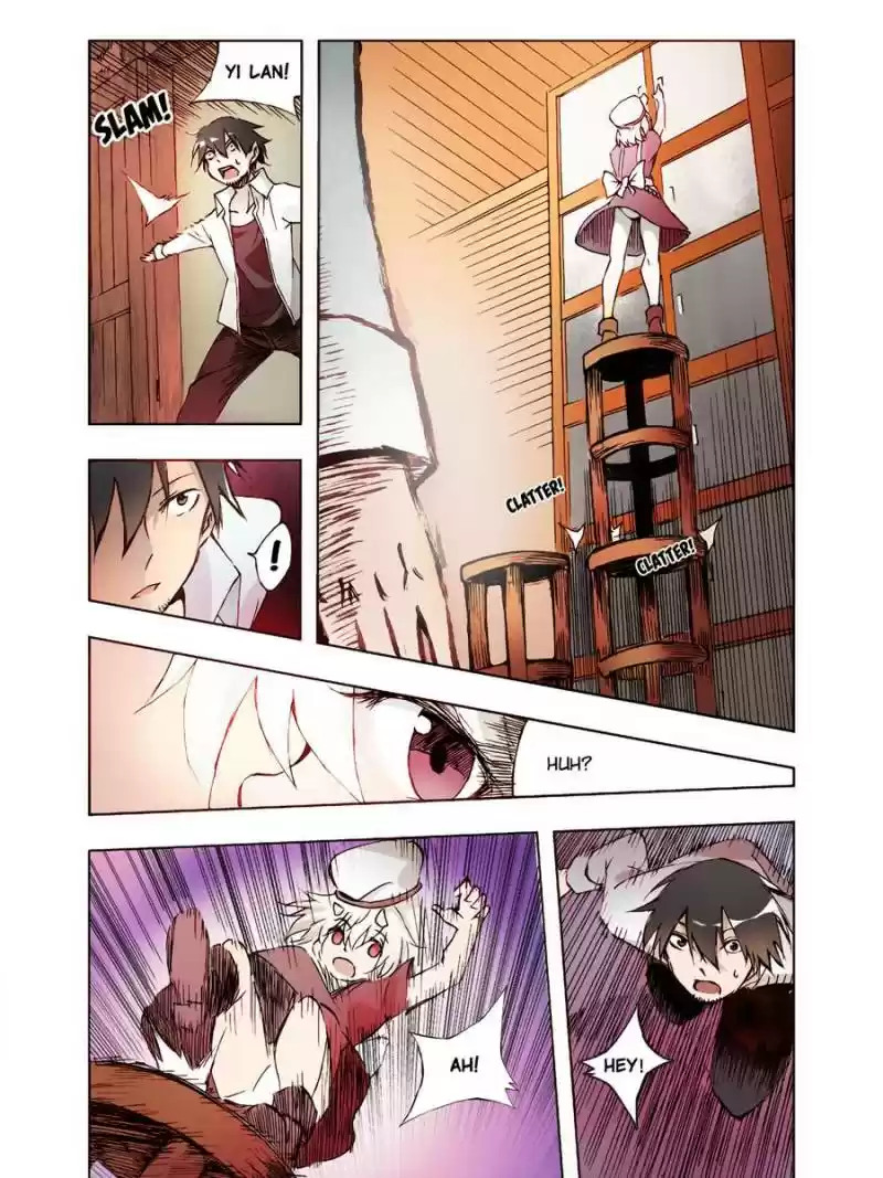 The Reincarnated Weapon Shop Owner Chapter 1