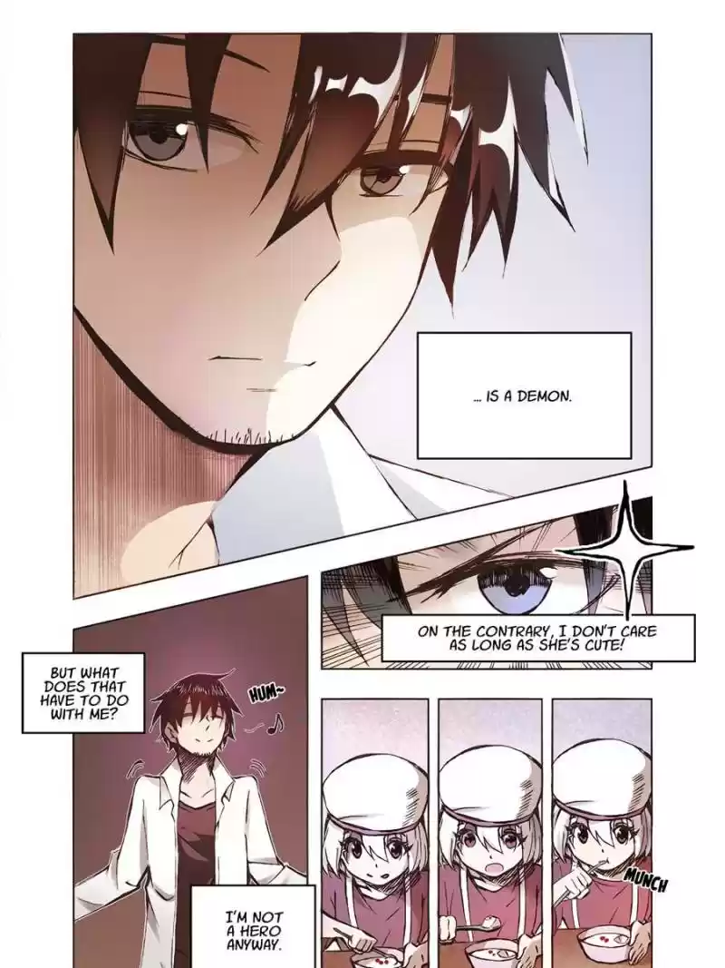 The Reincarnated Weapon Shop Owner Chapter 1